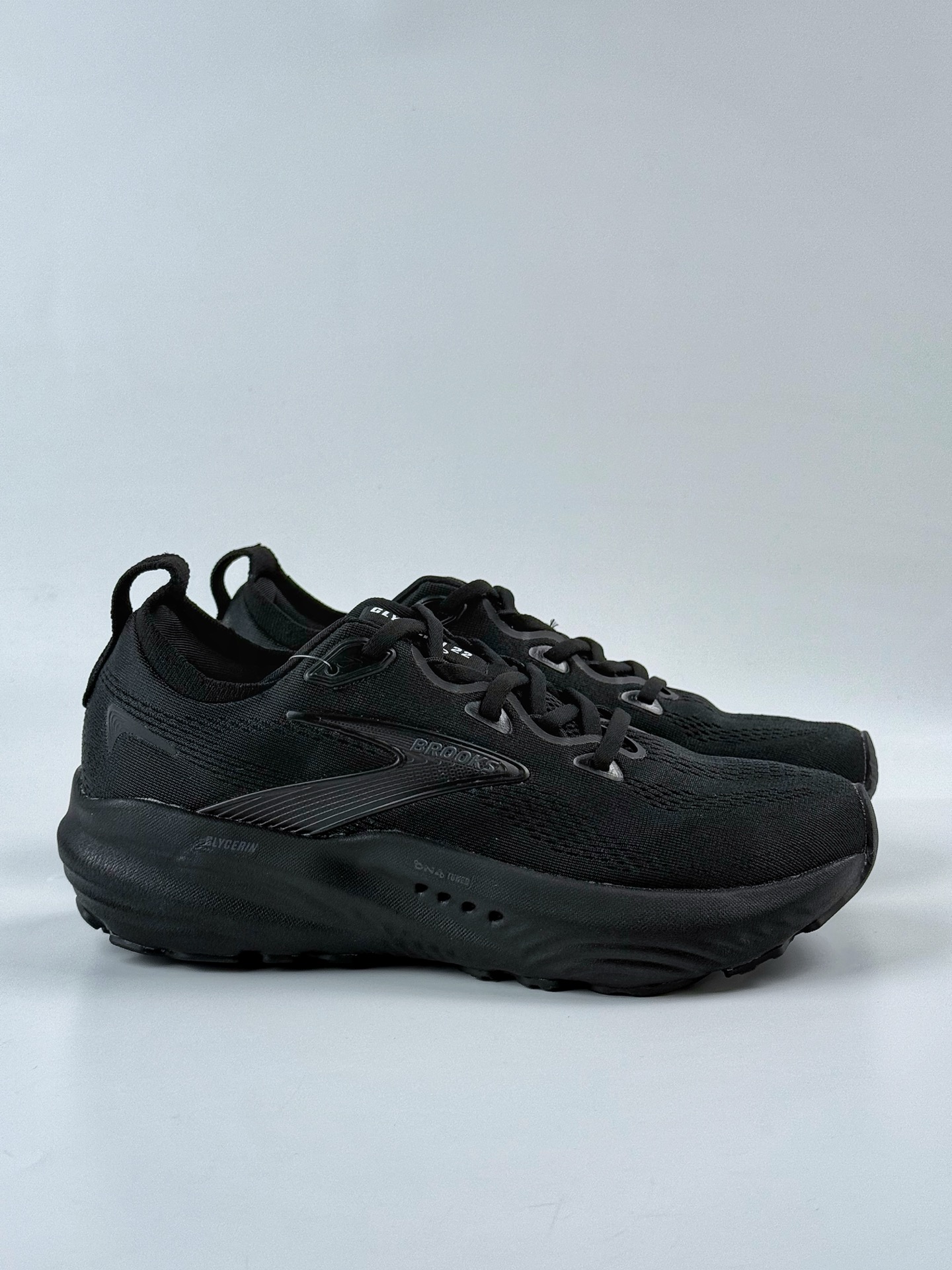 Brooks/布鲁克斯 Glycerin 22 低帮缓震运动慢跑鞋 110445 2D 020