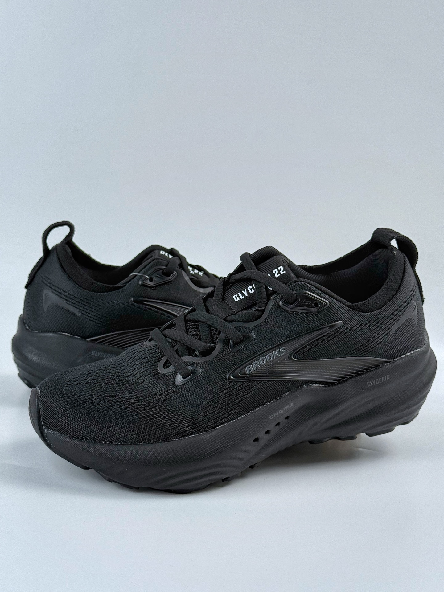 Brooks/布鲁克斯 Glycerin 22 低帮缓震运动慢跑鞋 110445 2D 020