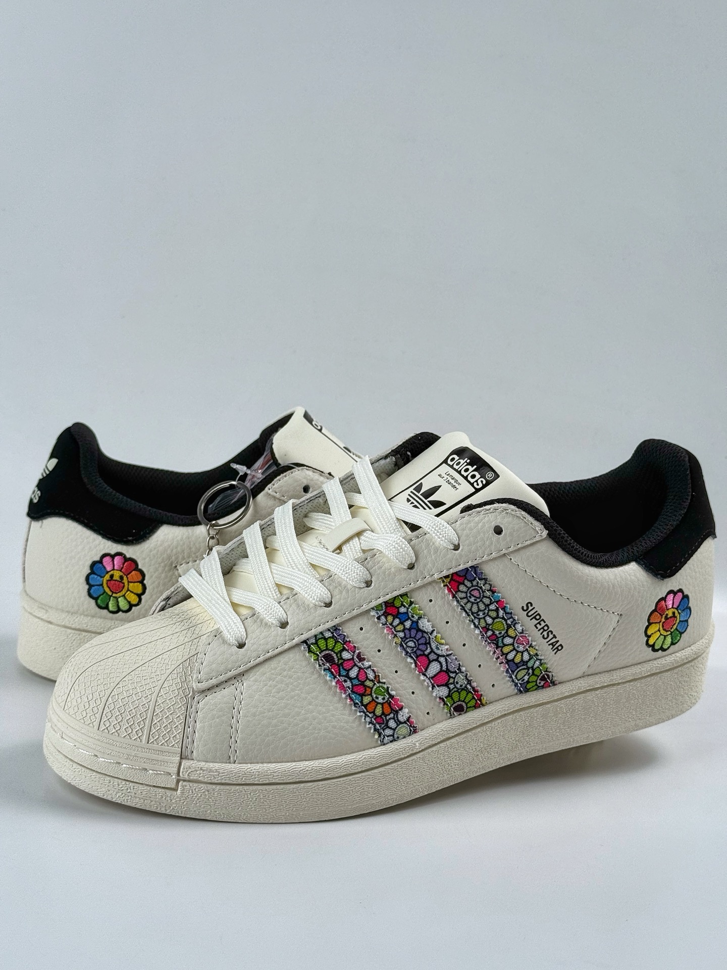 AD Originals Superstar 五彩向日葵  AD8020