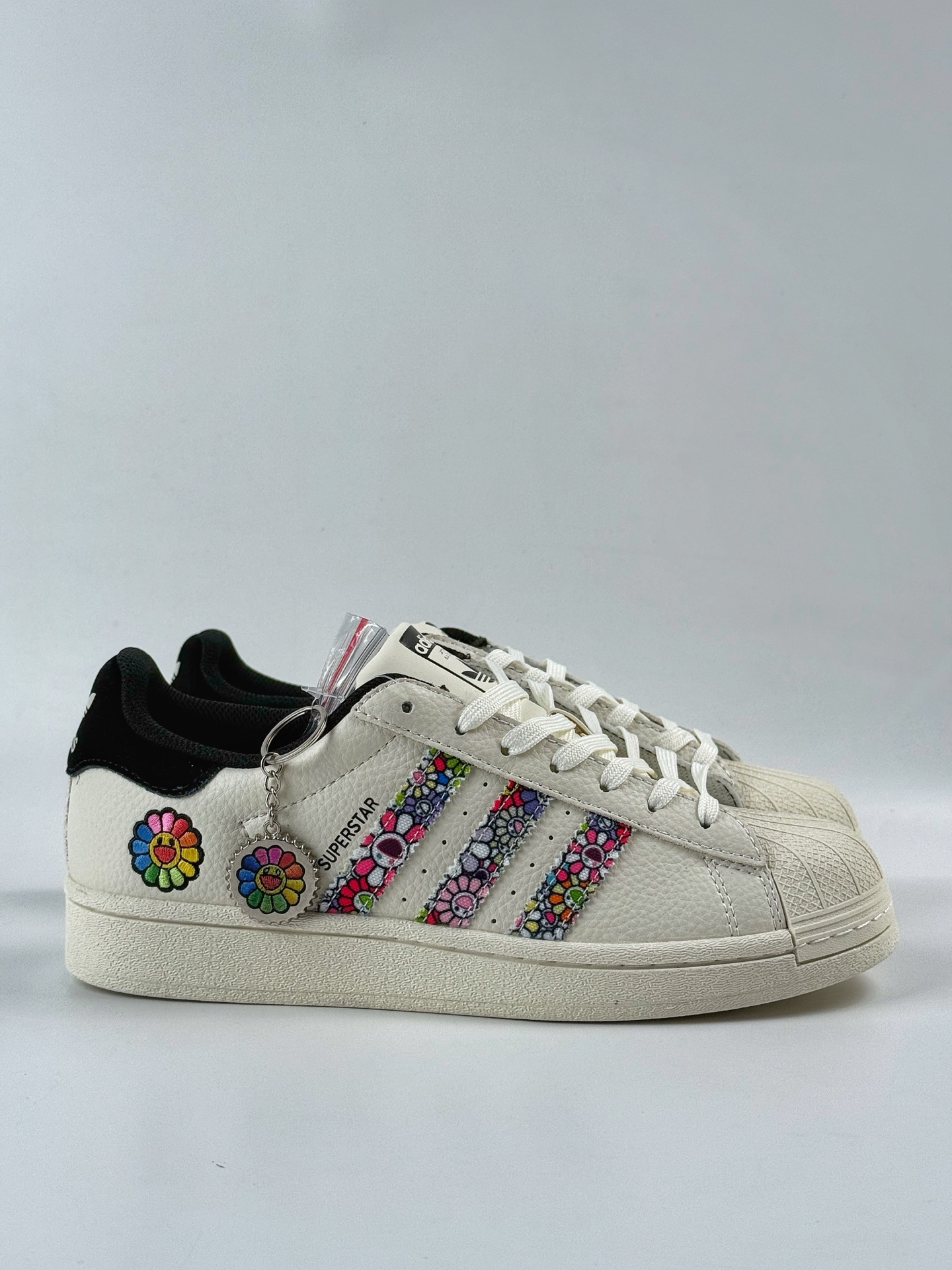 AD Originals Superstar 五彩向日葵  AD8020