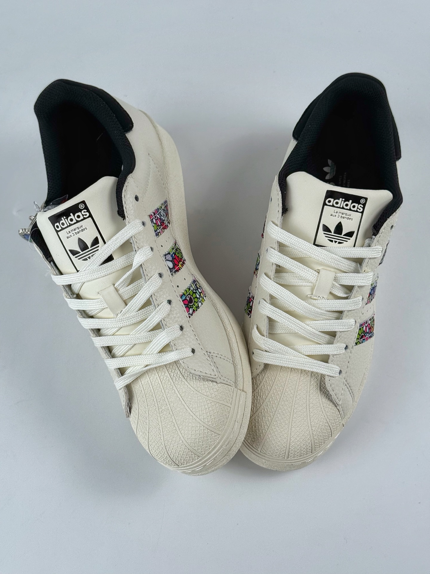 AD Originals Superstar 五彩向日葵  AD8020