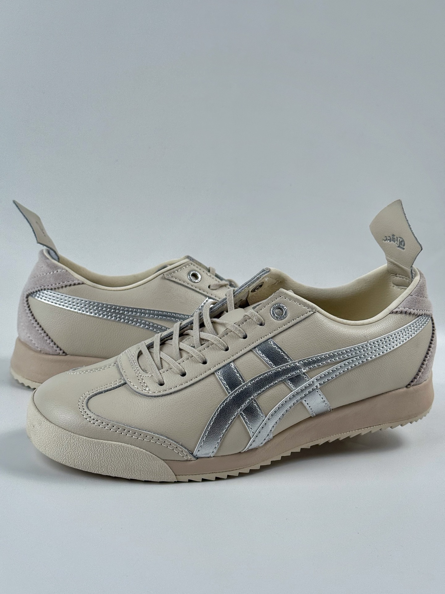 Onitsuka Tiger Mexico 66 EX Paraty 百搭单品 板鞋 1183B889-106