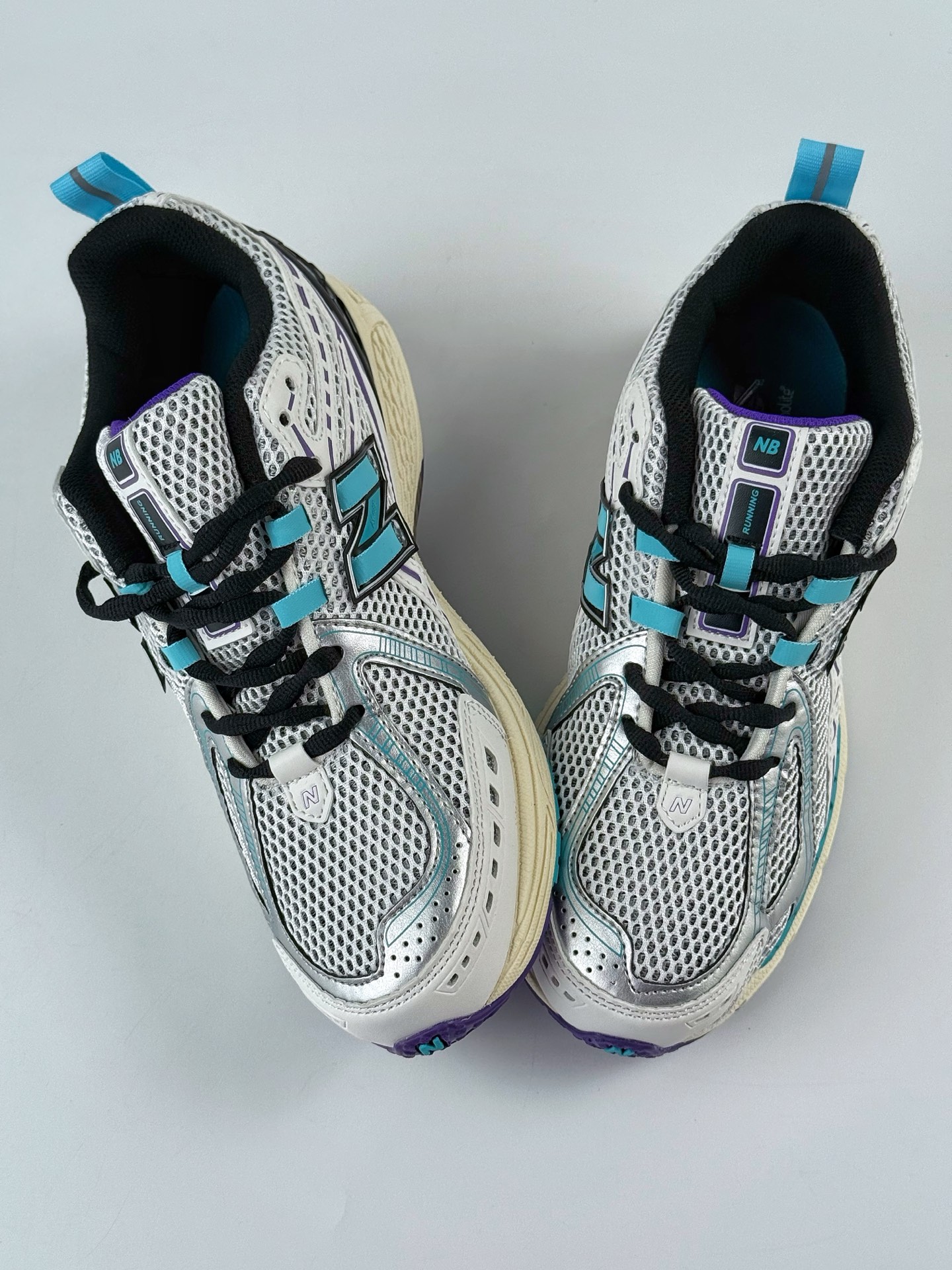 New Balance M1906系列 复古单品宝藏老爹鞋款 M1906RCF