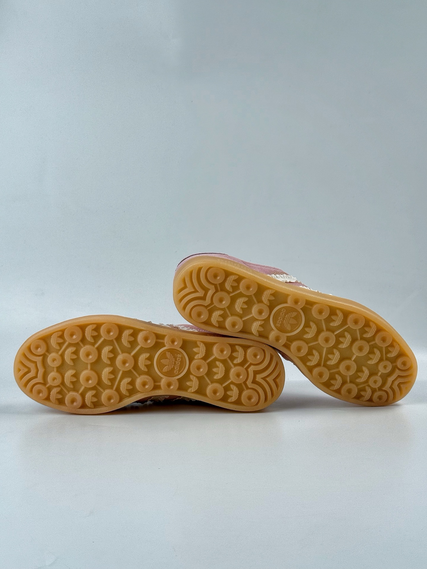 adidoriginals GAZELLE INDOOR 粉白  JS1413