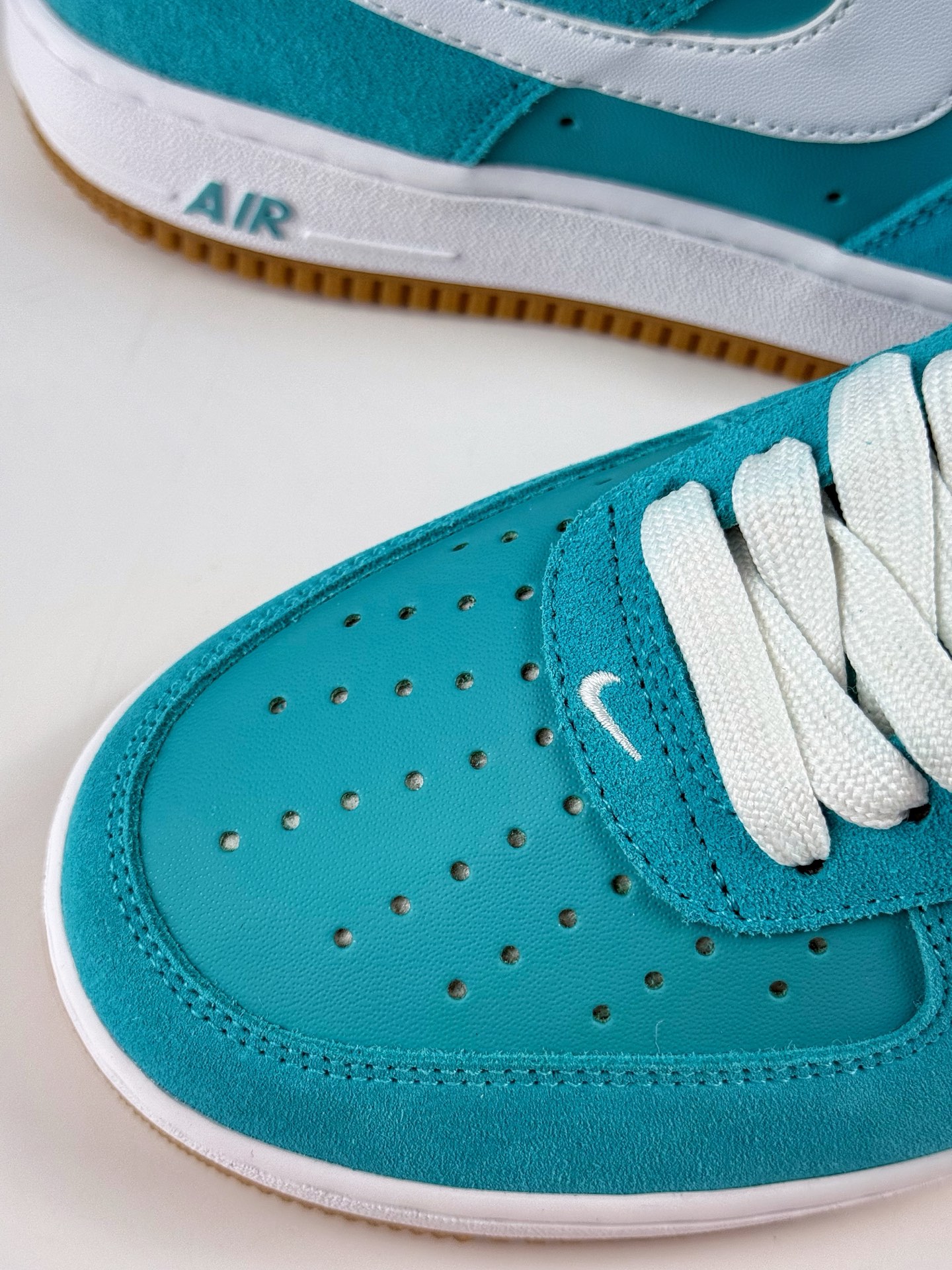 Nike Air Force 1 Low 07 蓝白  IB6388-301