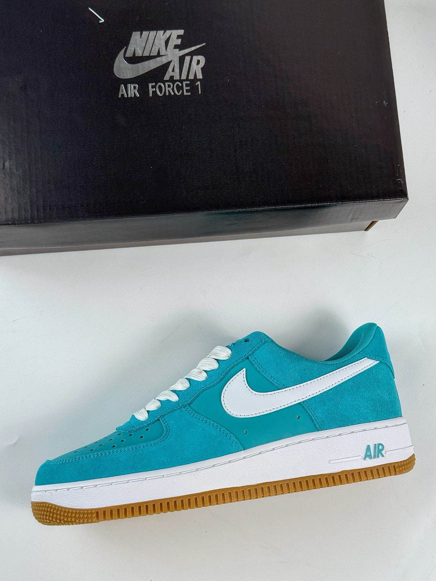 Nike Air Force 1 Low 07 蓝白  IB6388-301
