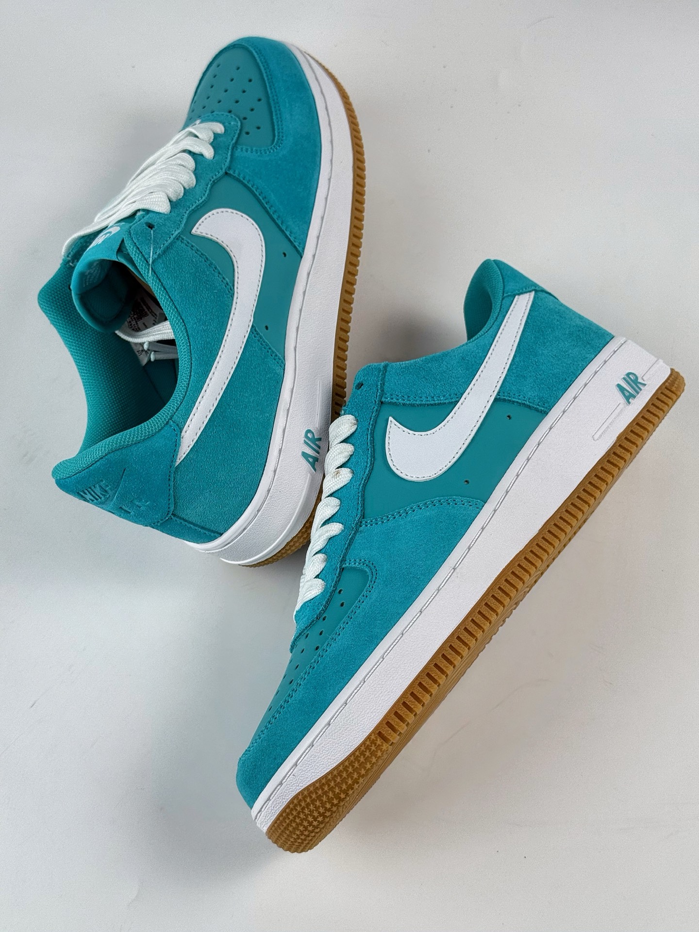 Nike Air Force 1 Low 07 蓝白  IB6388-301