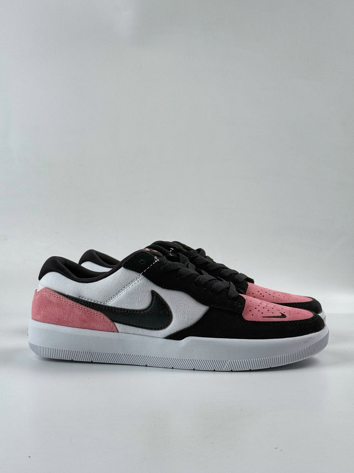 耐克Nike SB Force 58 纯原版本 硫化杯底 传统篮球风格  CZ2959-600