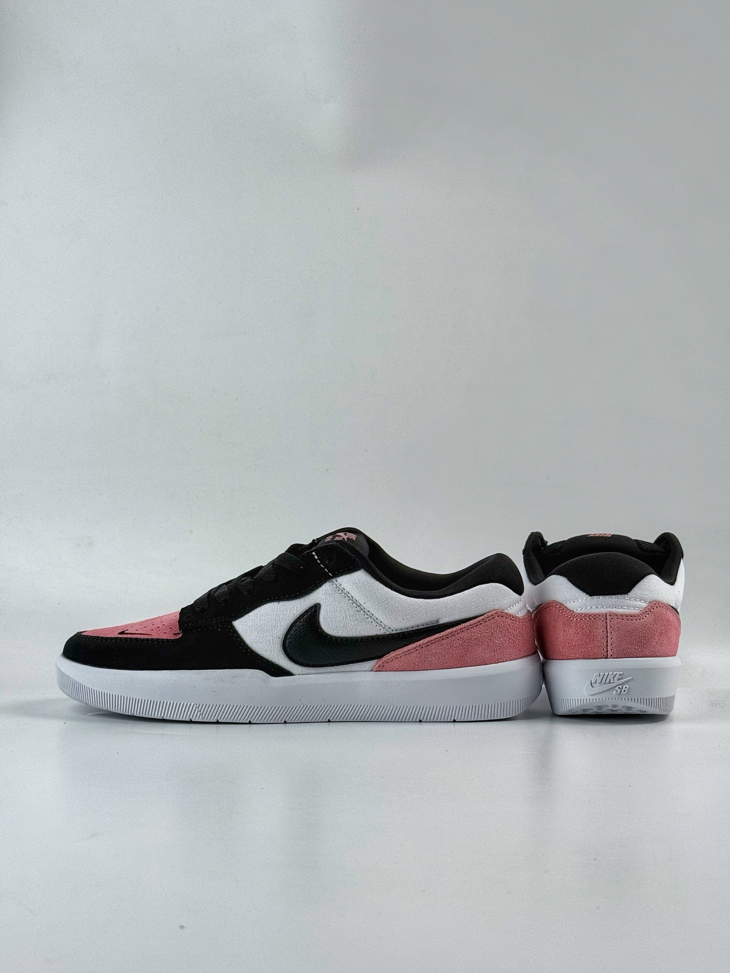耐克Nike SB Force 58 纯原版本 硫化杯底 传统篮球风格  CZ2959-600