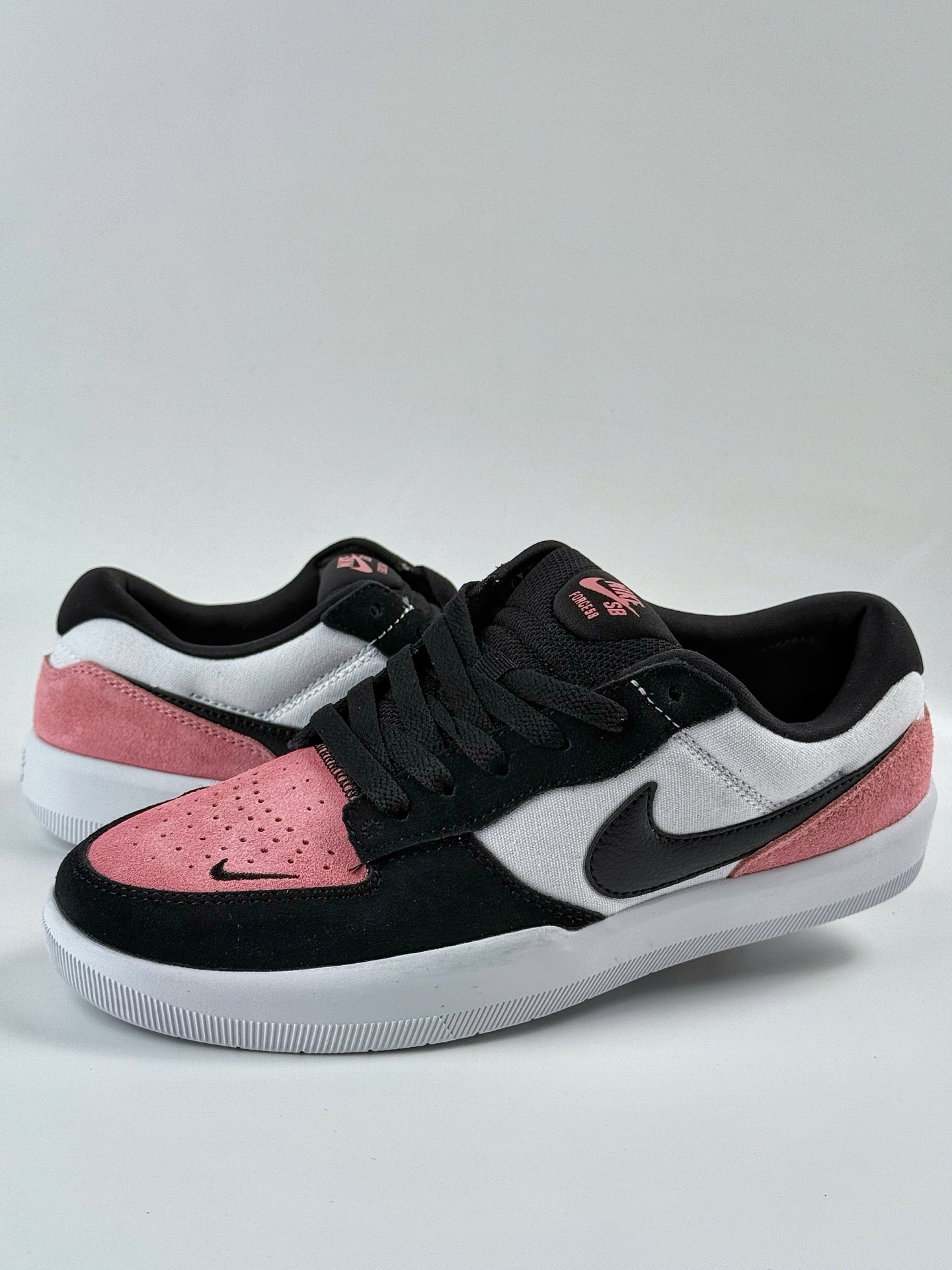 耐克Nike SB Force 58 纯原版本 硫化杯底 传统篮球风格  CZ2959-600