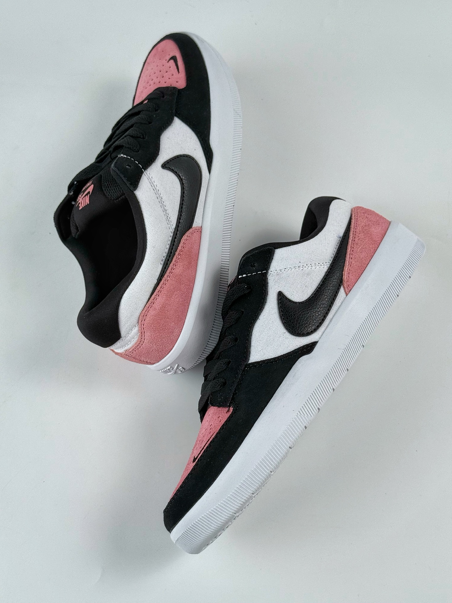 耐克Nike SB Force 58 纯原版本 硫化杯底 传统篮球风格  CZ2959-600