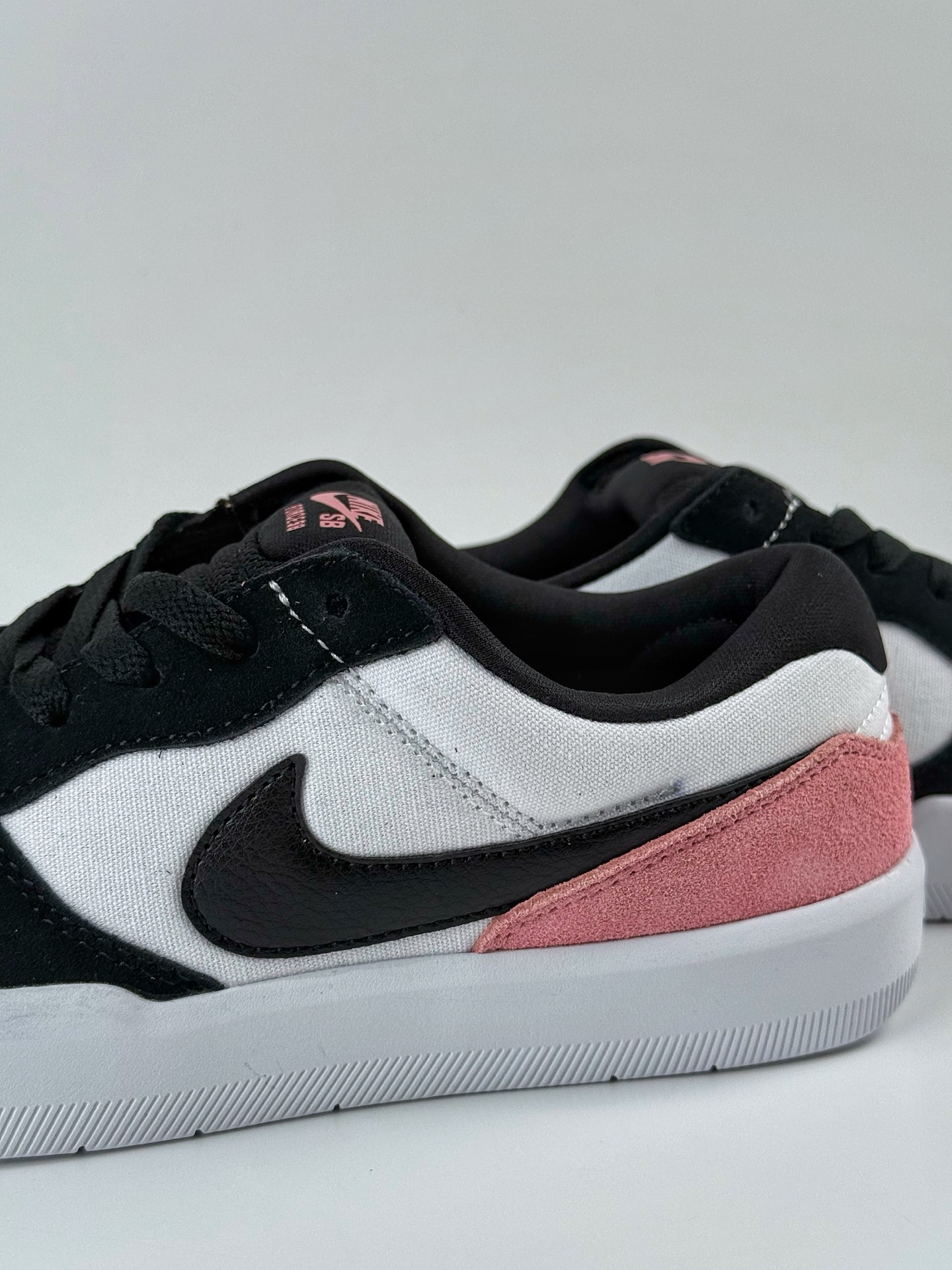 耐克Nike SB Force 58 纯原版本 硫化杯底 传统篮球风格  CZ2959-600