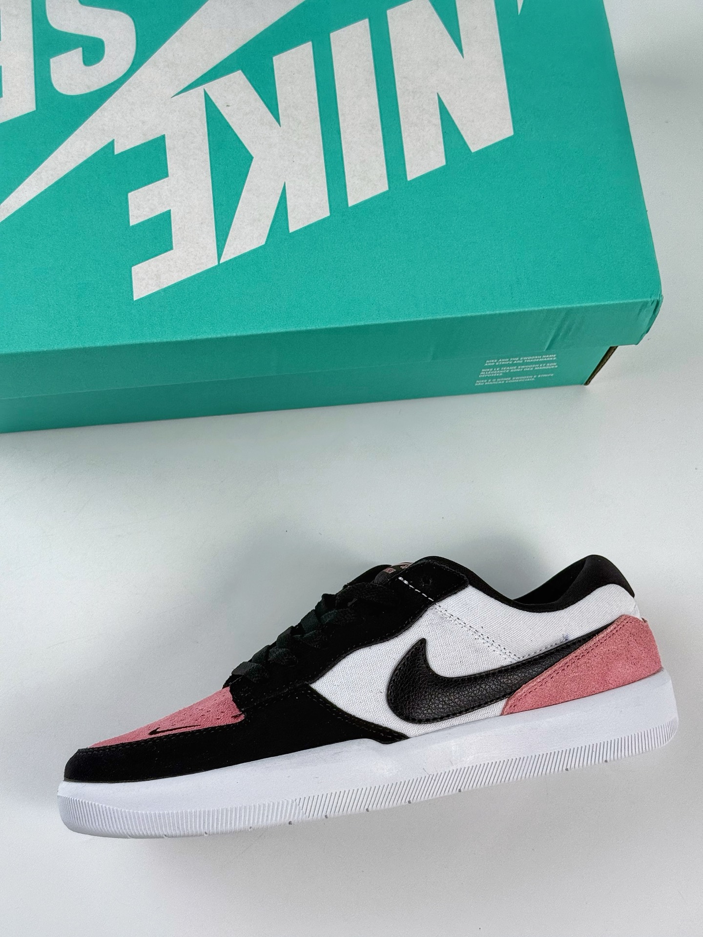 耐克Nike SB Force 58 纯原版本 硫化杯底 传统篮球风格  CZ2959-600