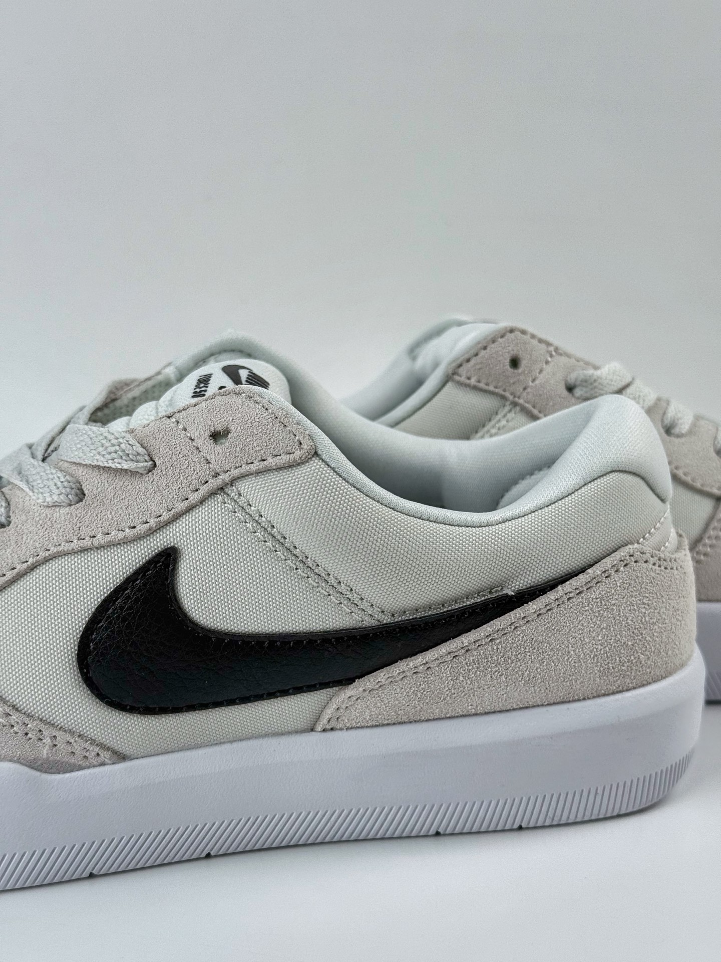 耐克Nike SB Force 58 纯原版本 硫化杯底 传统篮球风格  CZ2959-003