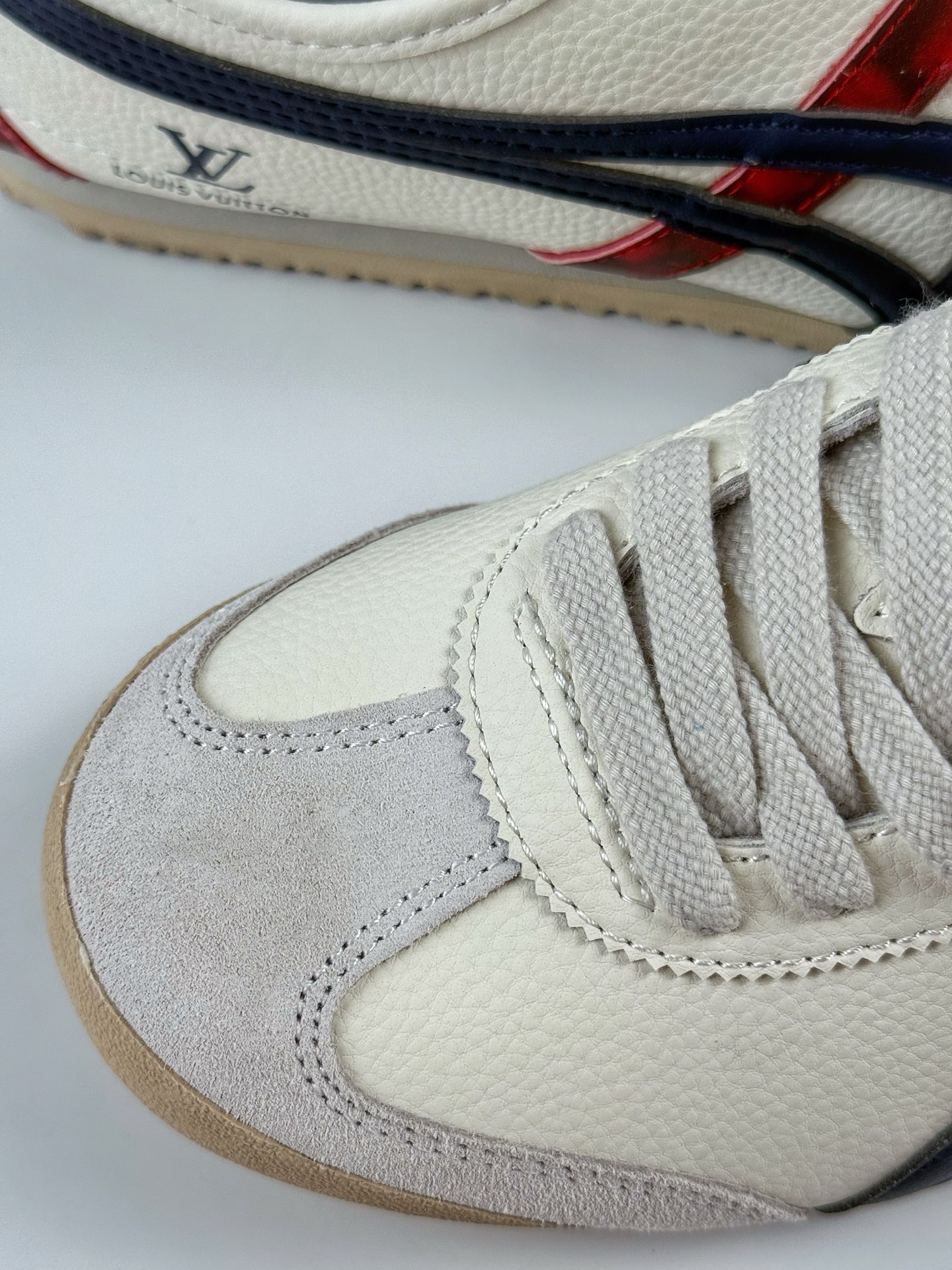 Onitsuka Tiger Mexico 66 Paraty x Louis Vuitton 百搭单品 板鞋  DL408-145