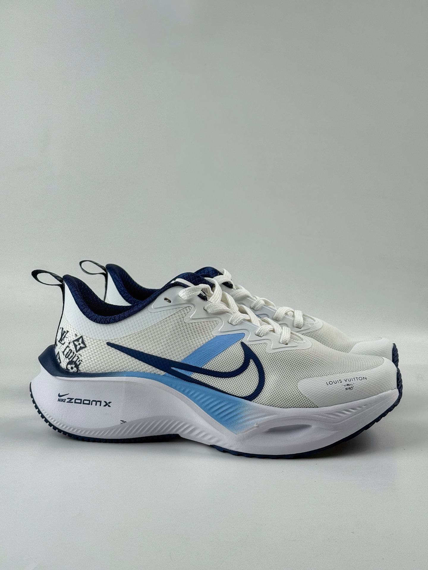 NIKE ZOOM PLUS x Louis Vuitton 全新跑鞋  CK4318-008