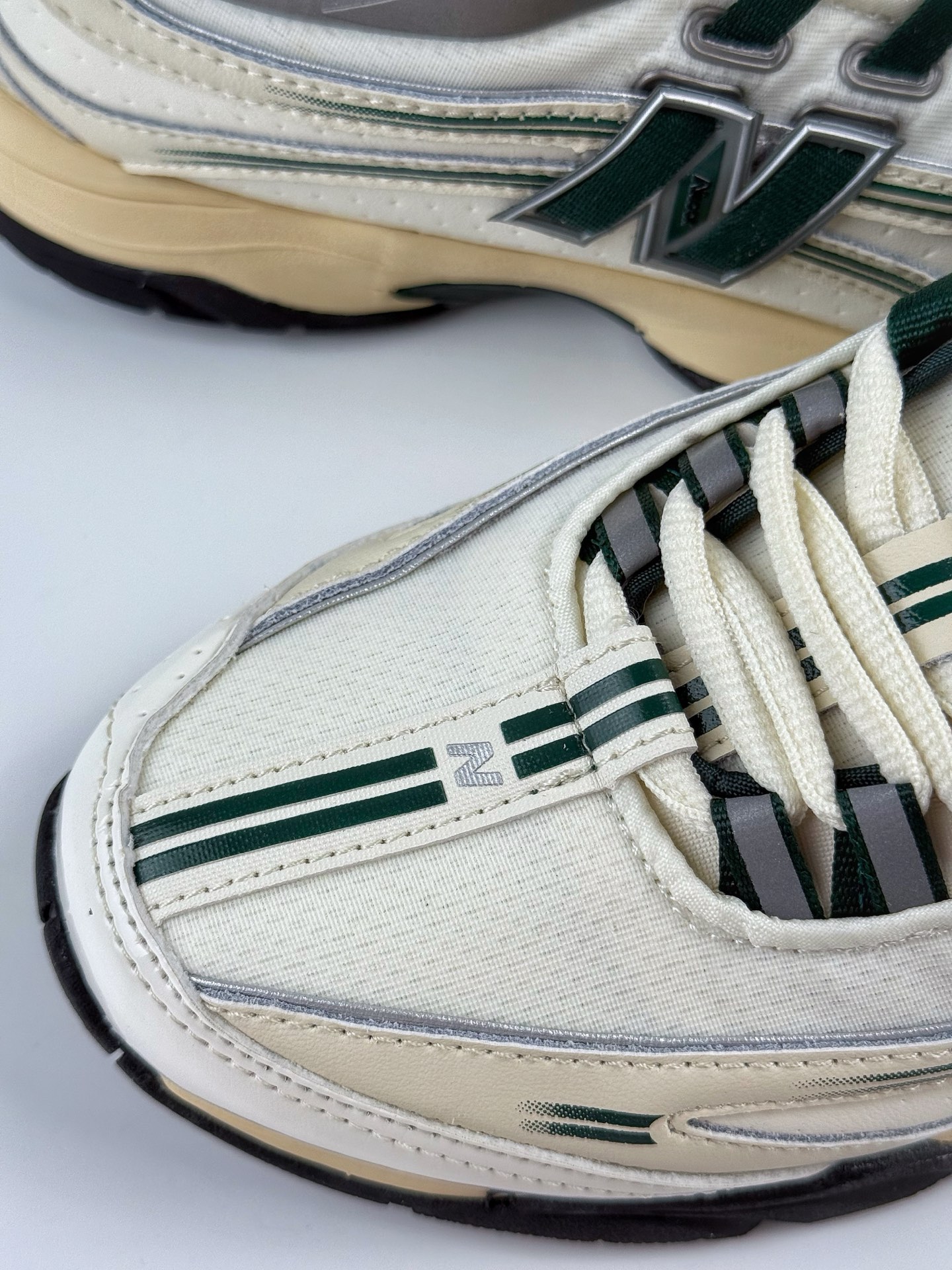 AIME LEON DORE × New Balance RC56系列 新百伦 NB 舒适耐磨 低帮 休闲跑步鞋 URC56AL1