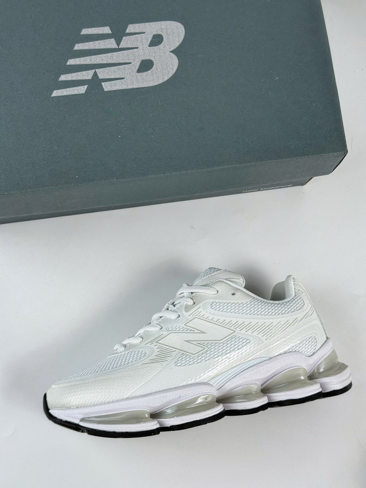 New Balance NB2000系列 复古单品宝藏老爹鞋款  U2000NRJ