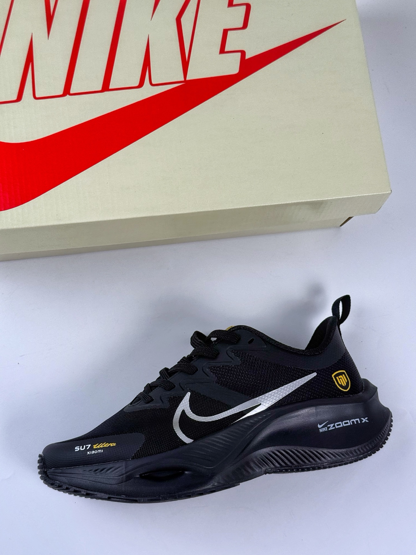 200 NIKE ZOOM PLUS x SU7 Ultra 全新跑鞋  CK4318-153