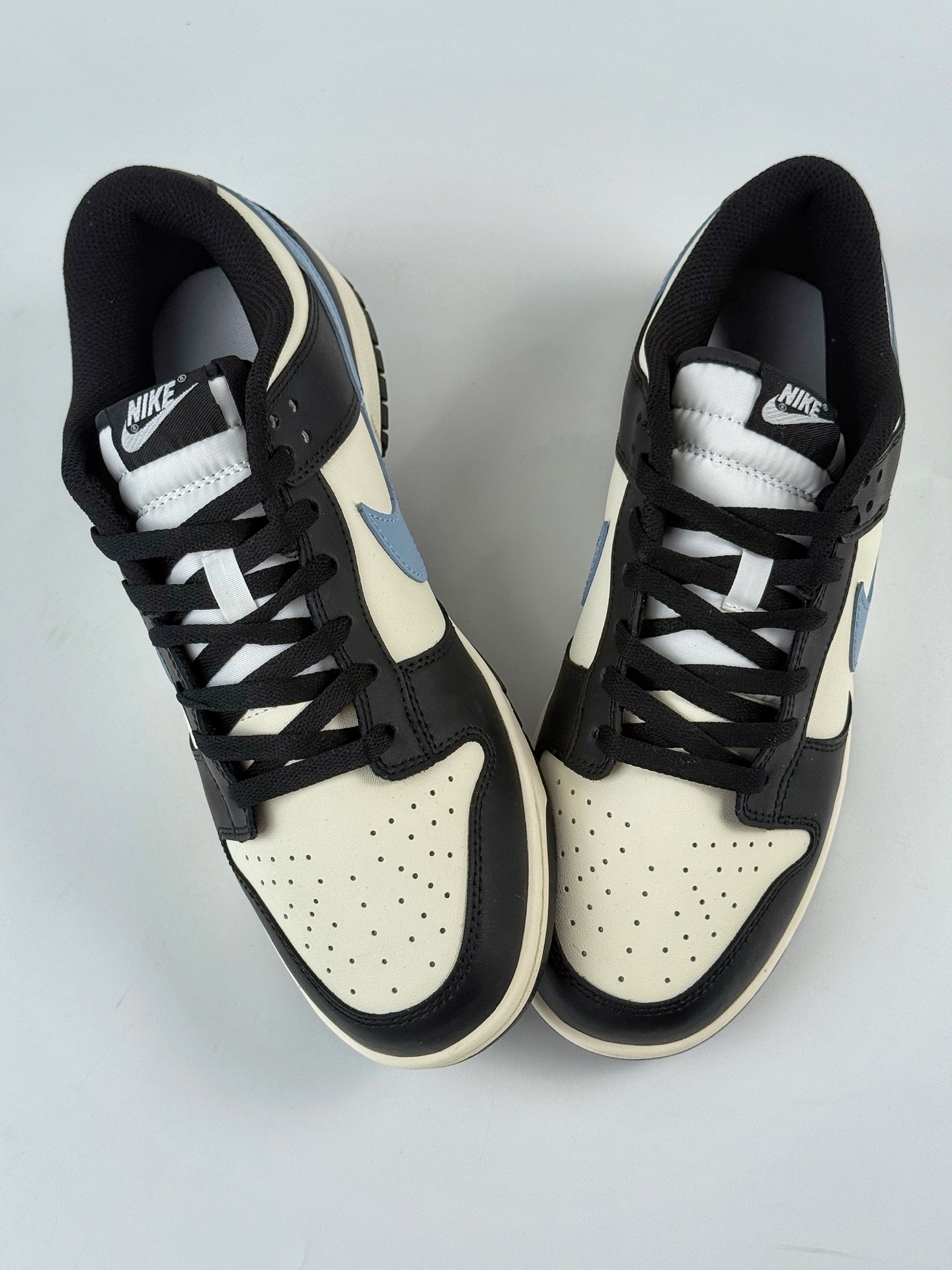 260 Nike SB Dunk Low 蓝尾巴 熊猫俱乐部 礼袋 涂鸦 街头  DD1391-100