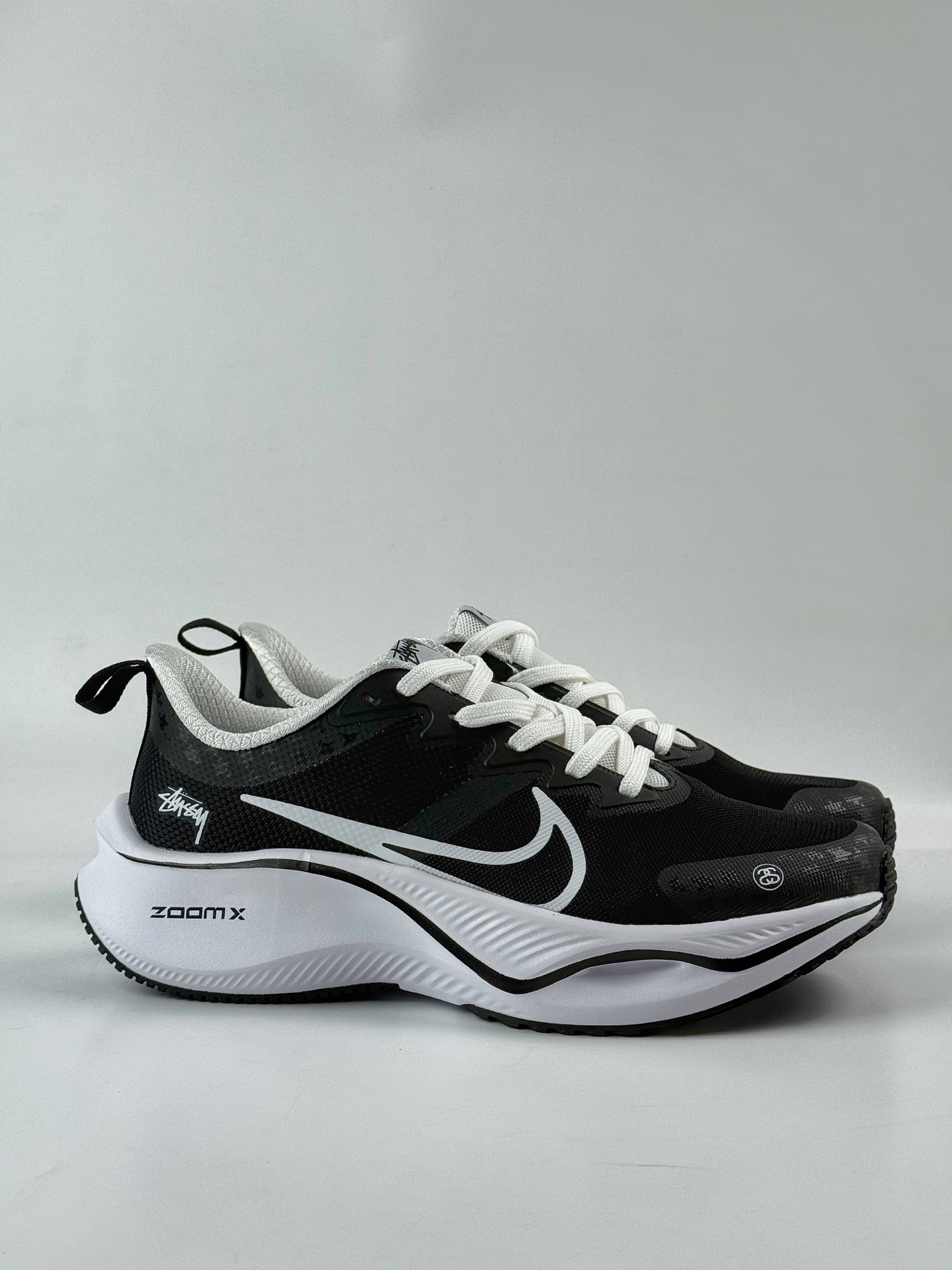 NIKE ZOOM PLUS x Stussy 全新跑鞋  CK4318-149