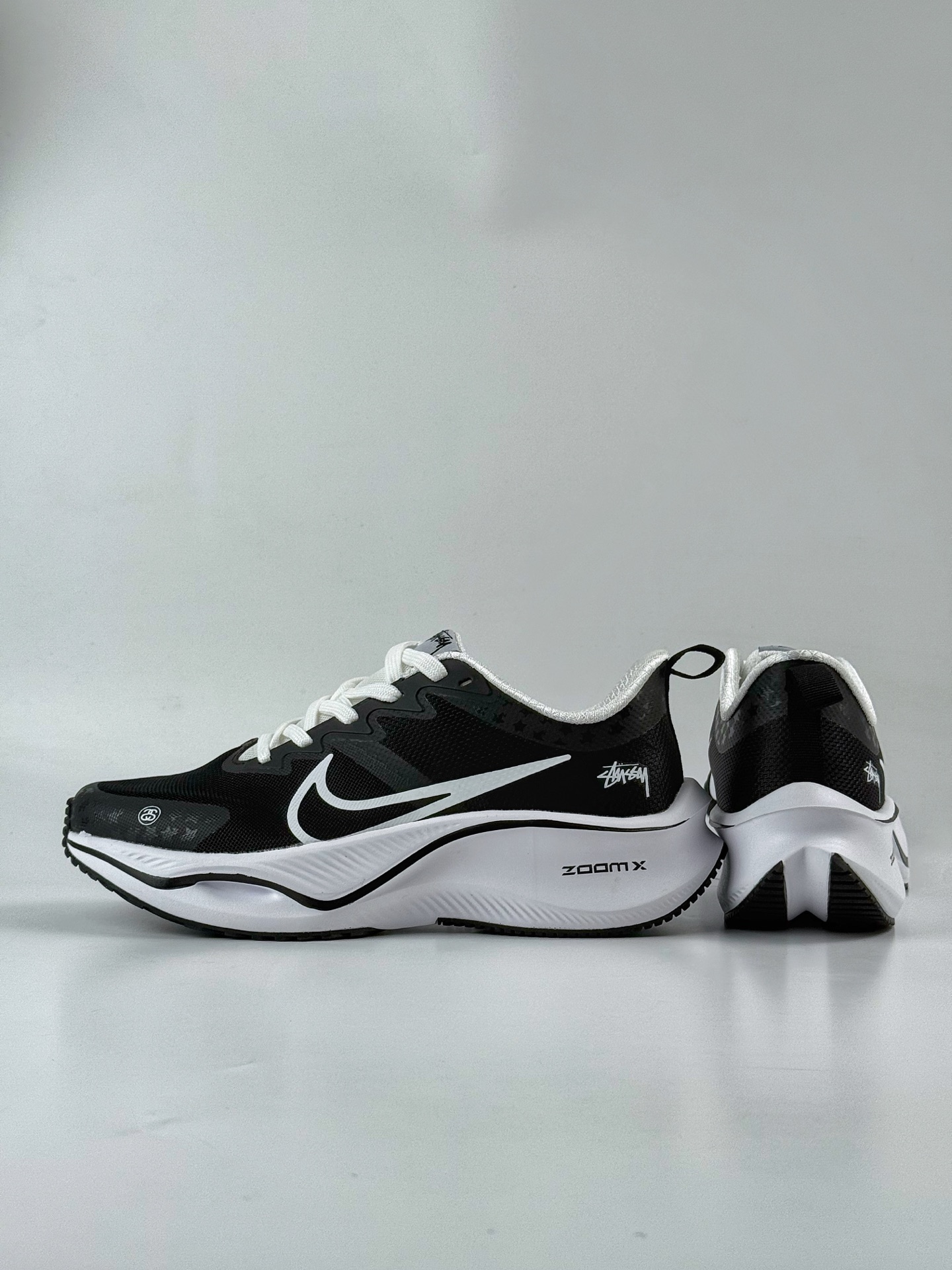 NIKE ZOOM PLUS x Stussy 全新跑鞋  CK4318-149