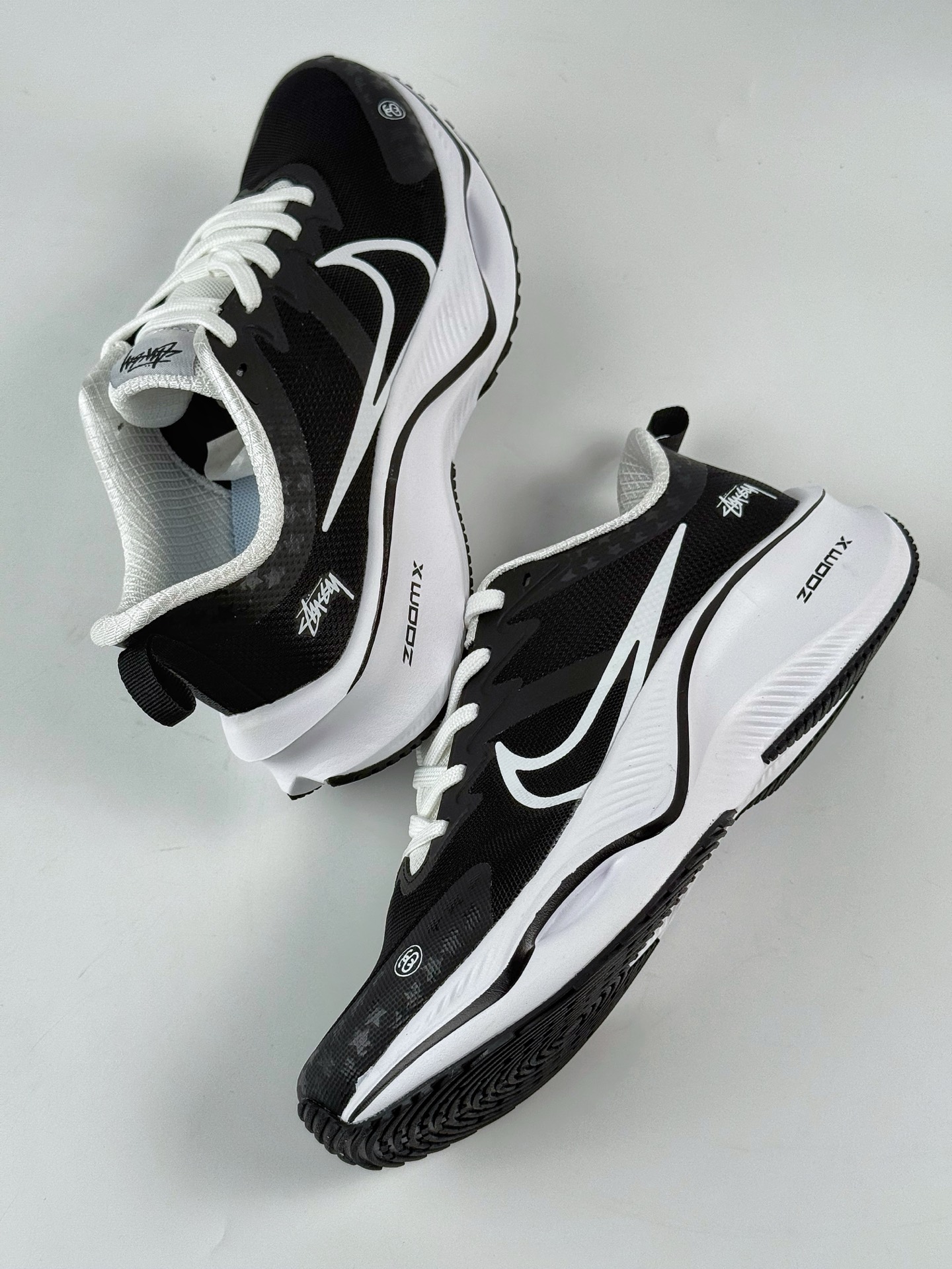 NIKE ZOOM PLUS x Stussy 全新跑鞋  CK4318-149