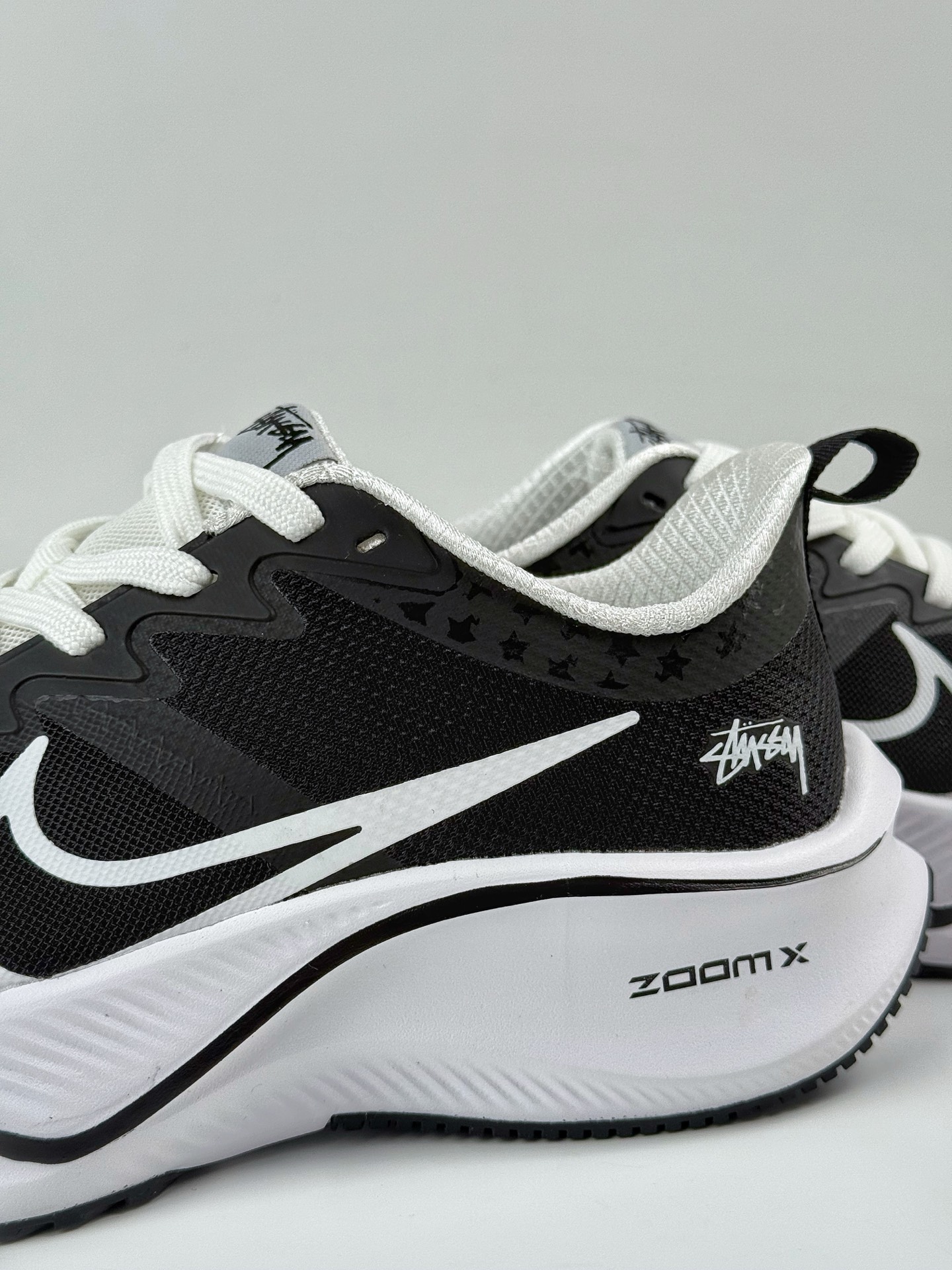 NIKE ZOOM PLUS x Stussy 全新跑鞋  CK4318-149