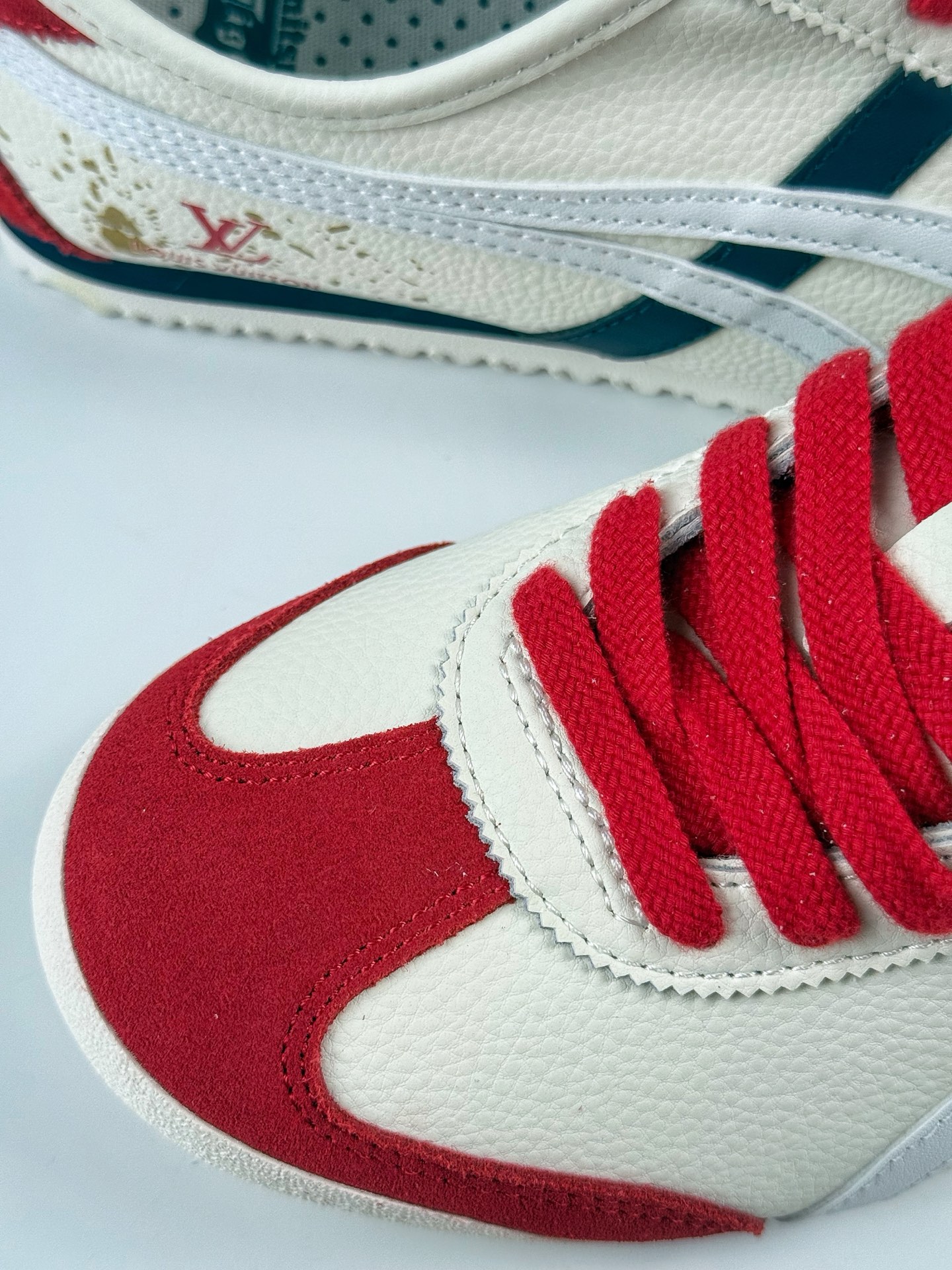 Onitsuka Tiger Mexico 66 Paraty x Louis Vuitton 百搭单品 板鞋  DL408-138