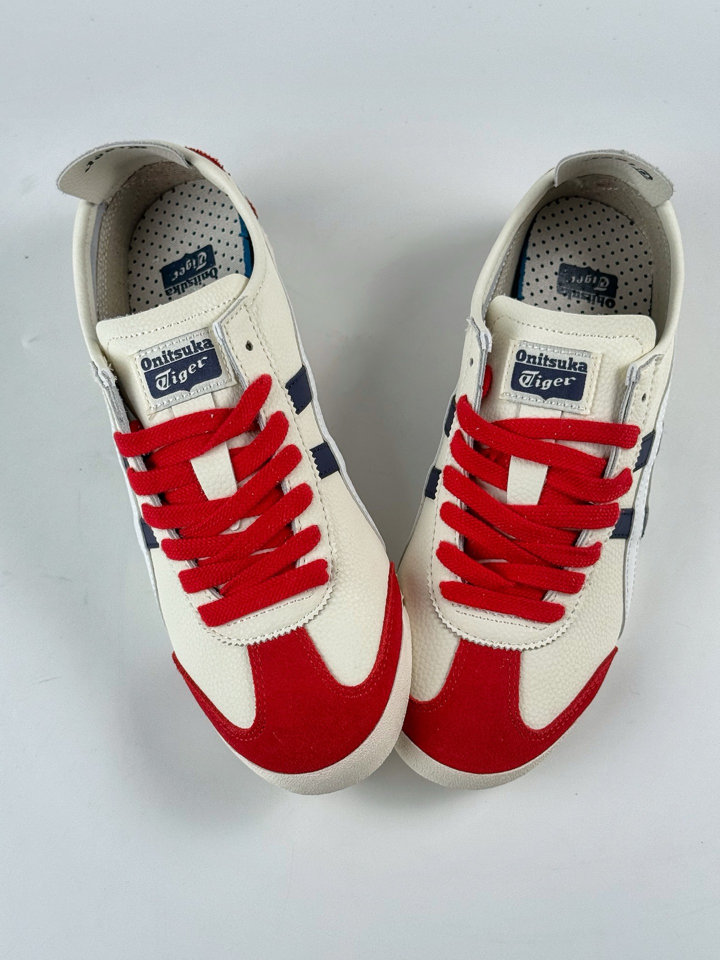Onitsuka Tiger Mexico 66 Paraty x Louis Vuitton 百搭单品 板鞋  DL408-138