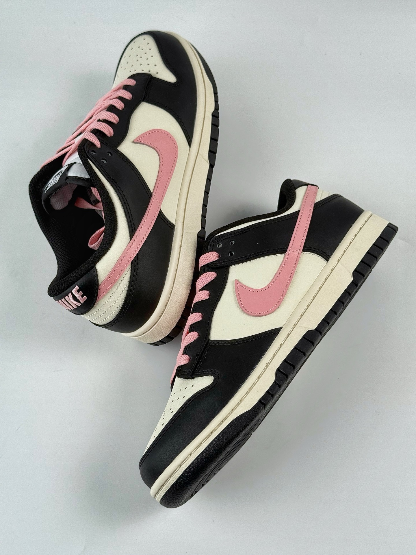 Nike SB Dunk Low 点墨 树莓冰淇淋  DD1391-100