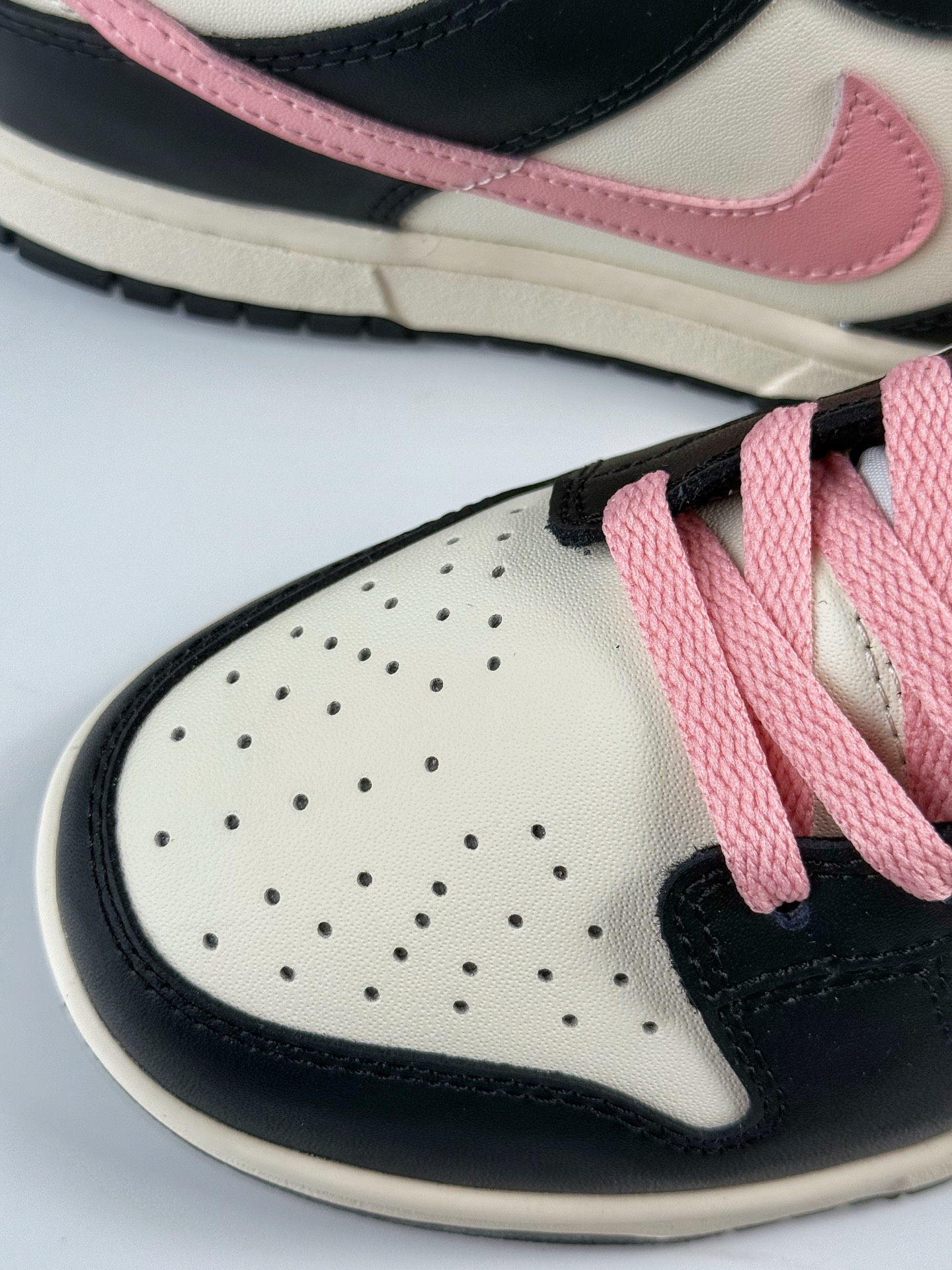 Nike SB Dunk Low 点墨 树莓冰淇淋  DD1391-100