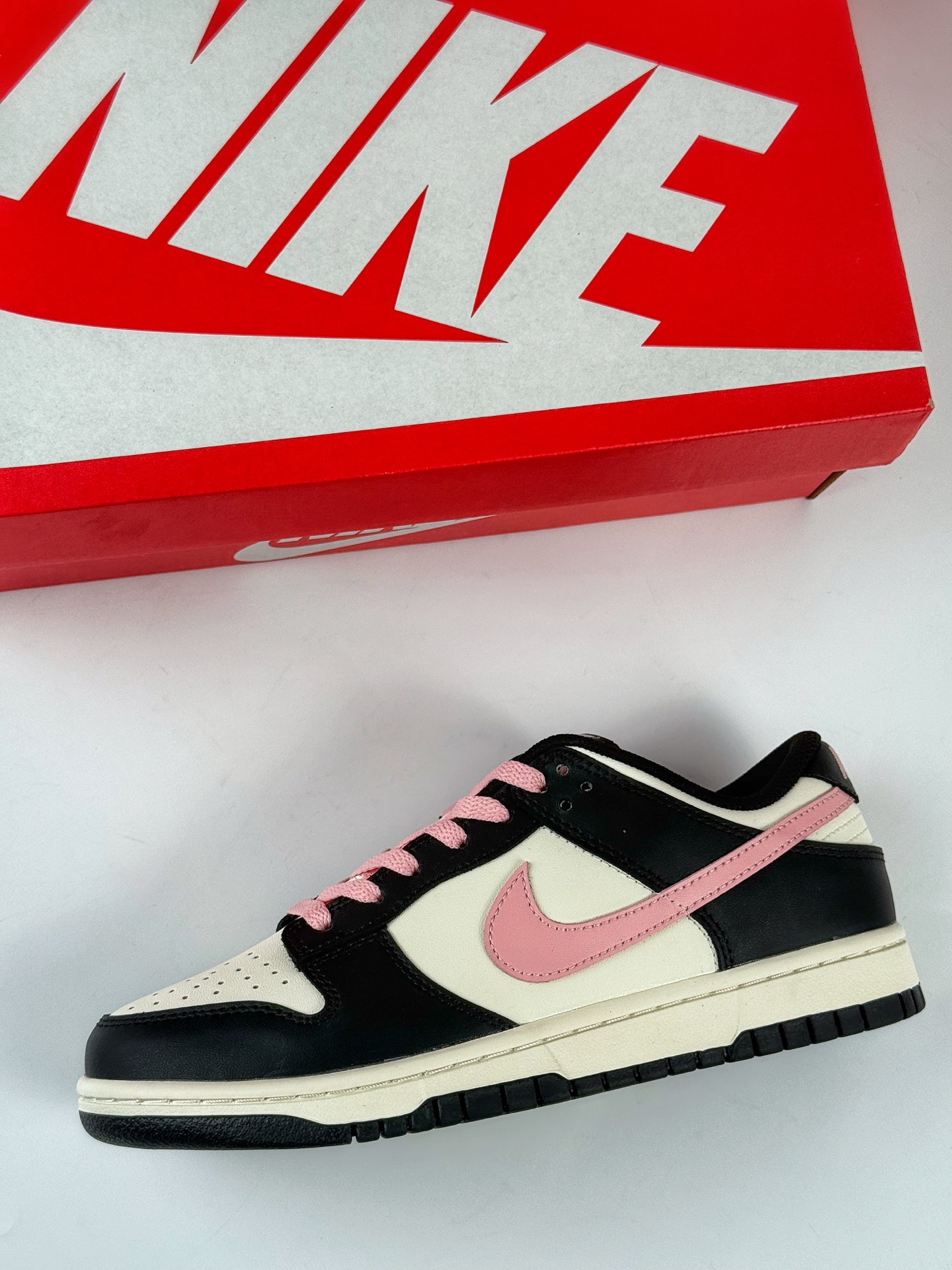 Nike SB Dunk Low 点墨 树莓冰淇淋  DD1391-100