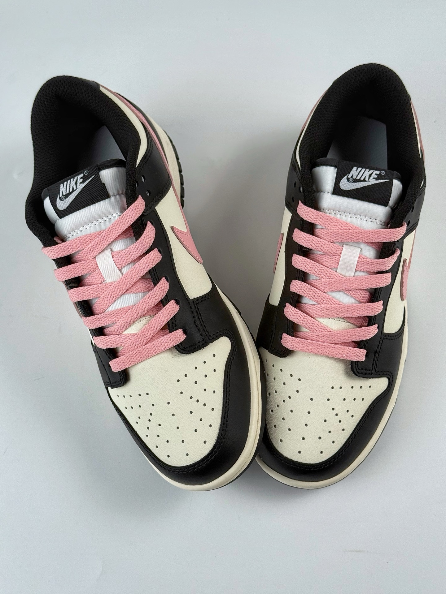 Nike SB Dunk Low 点墨 树莓冰淇淋  DD1391-100