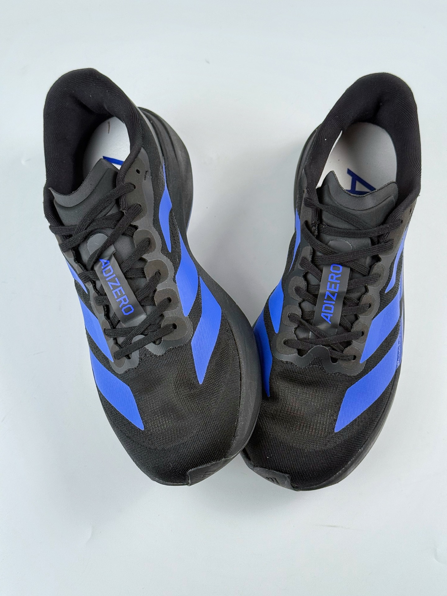 Ad Adizero Evo SL 轻盈跑鞋 耐磨减震专业跑步鞋  JR5836