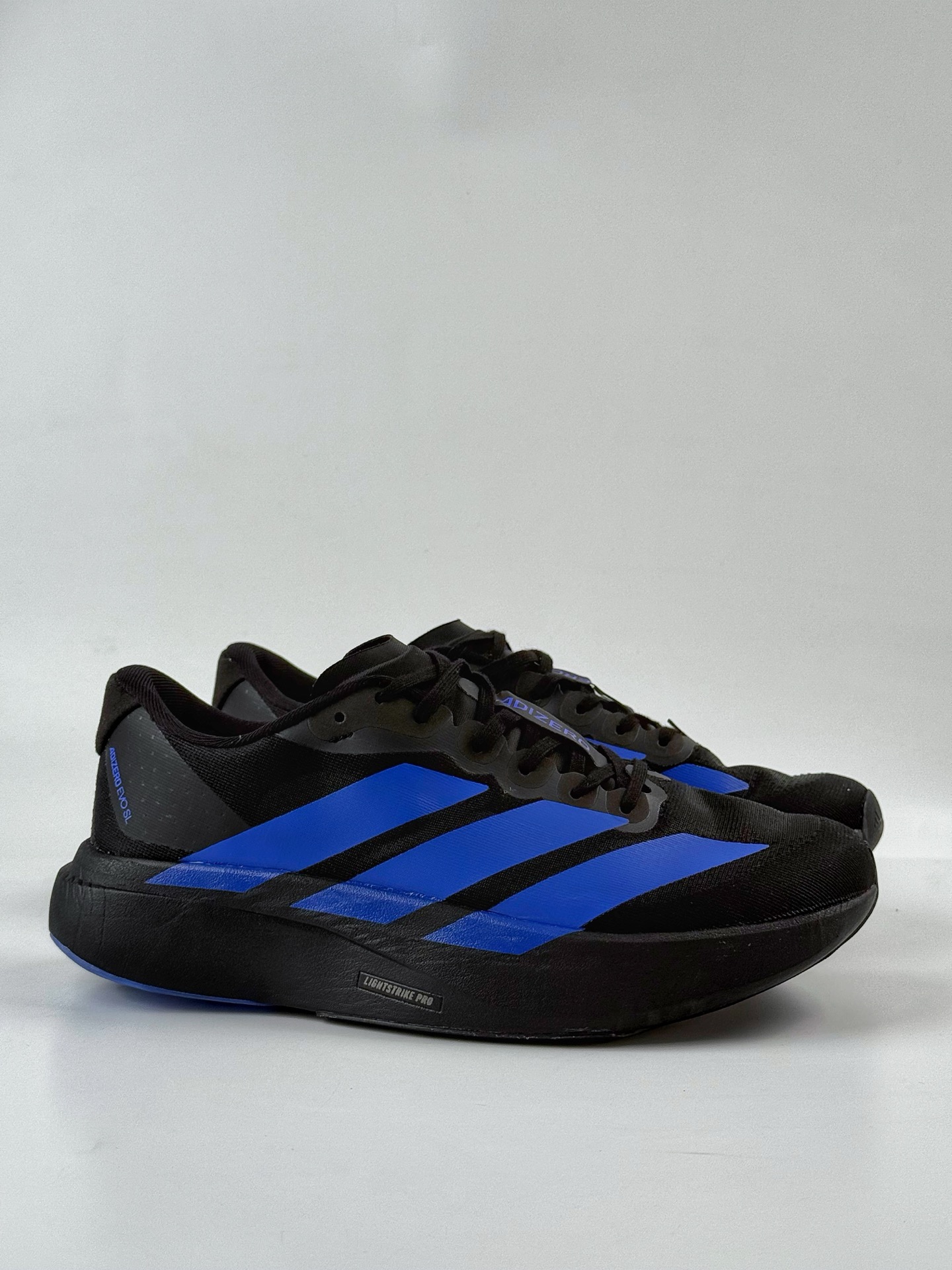 Ad Adizero Evo SL 轻盈跑鞋 耐磨减震专业跑步鞋  JR5836