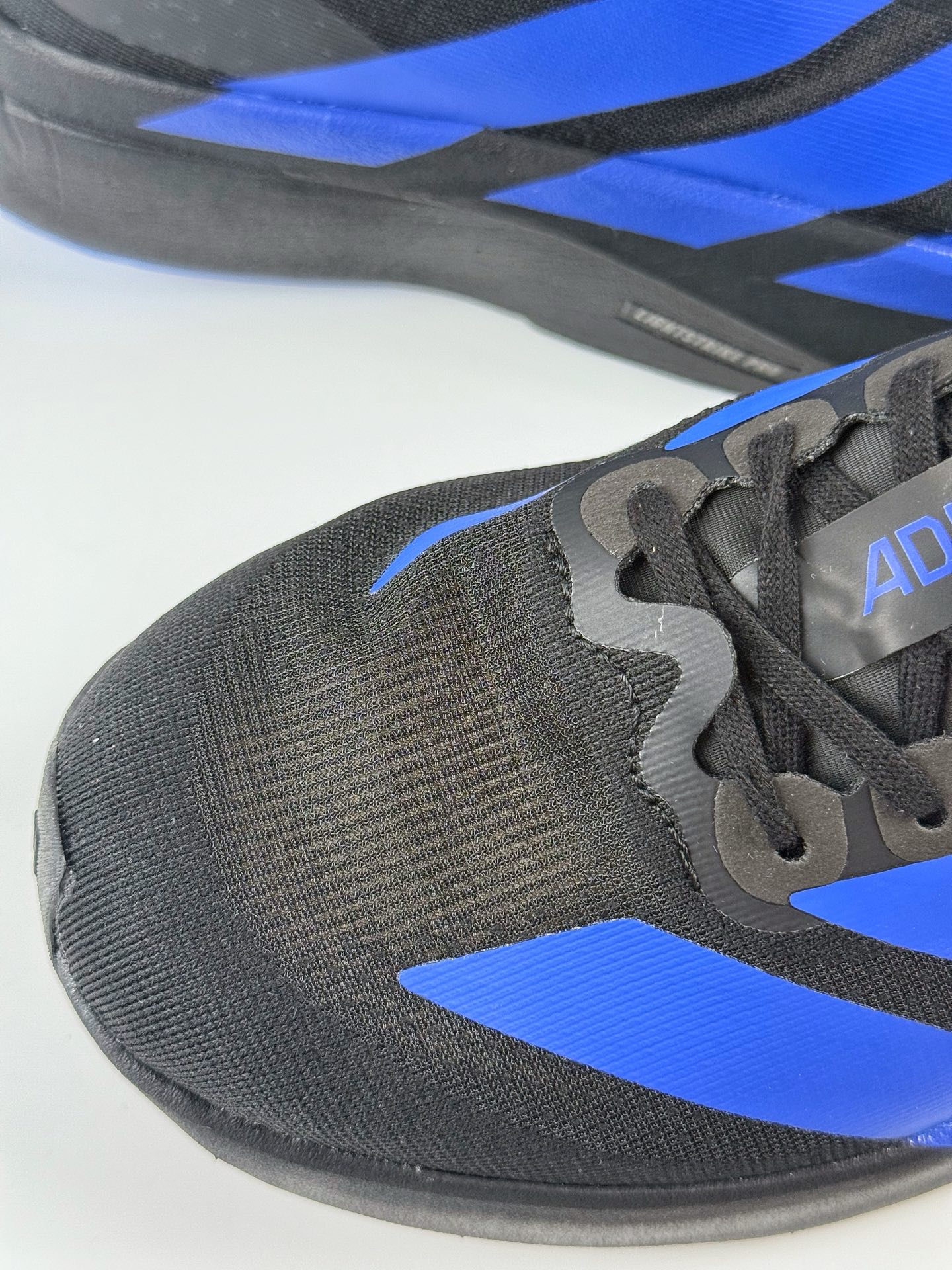 Ad Adizero Evo SL 轻盈跑鞋 耐磨减震专业跑步鞋  JR5836