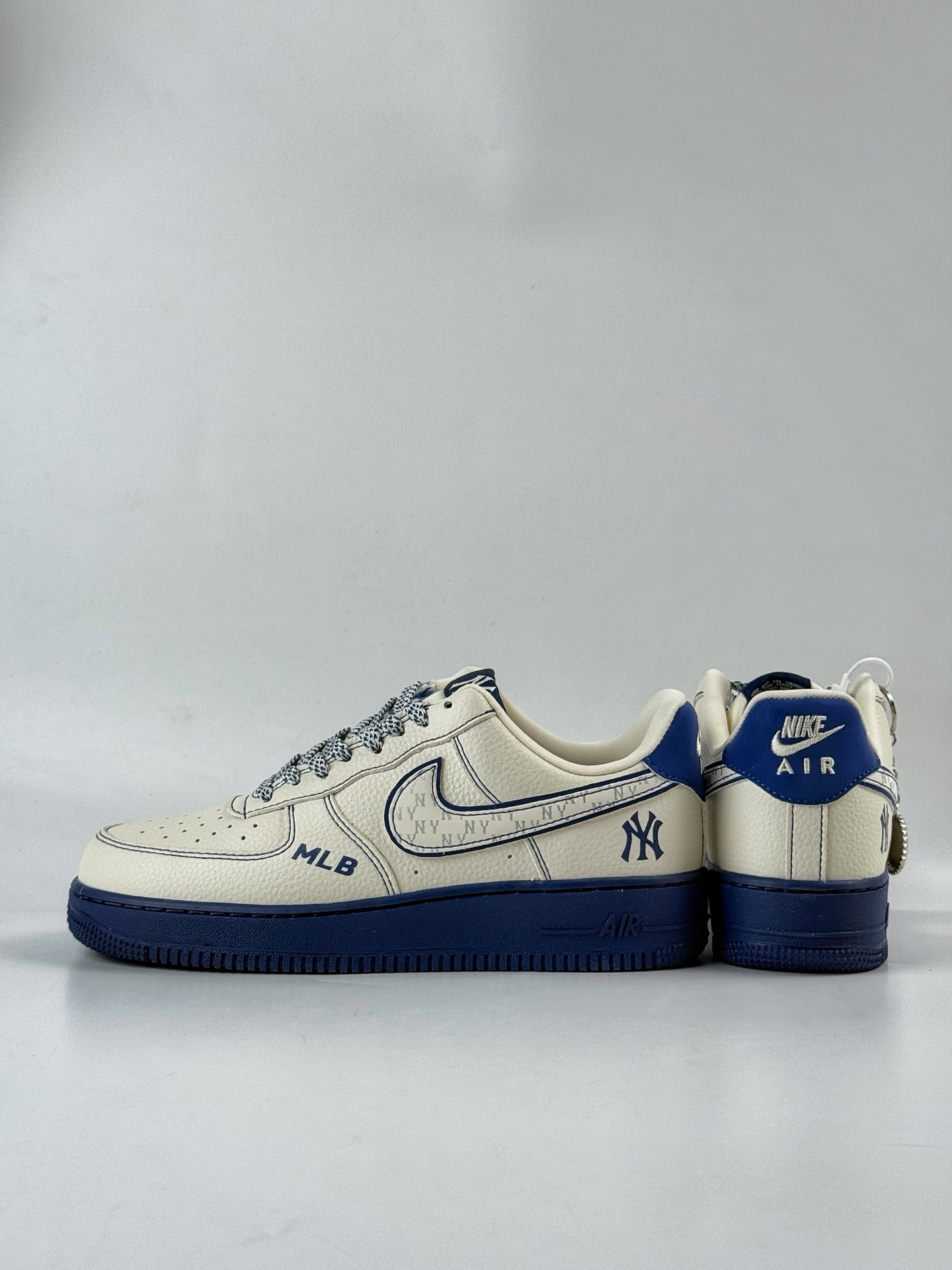Nike Air Force 1 Low 07 x MLB 米蓝满天星 KJ1688-010