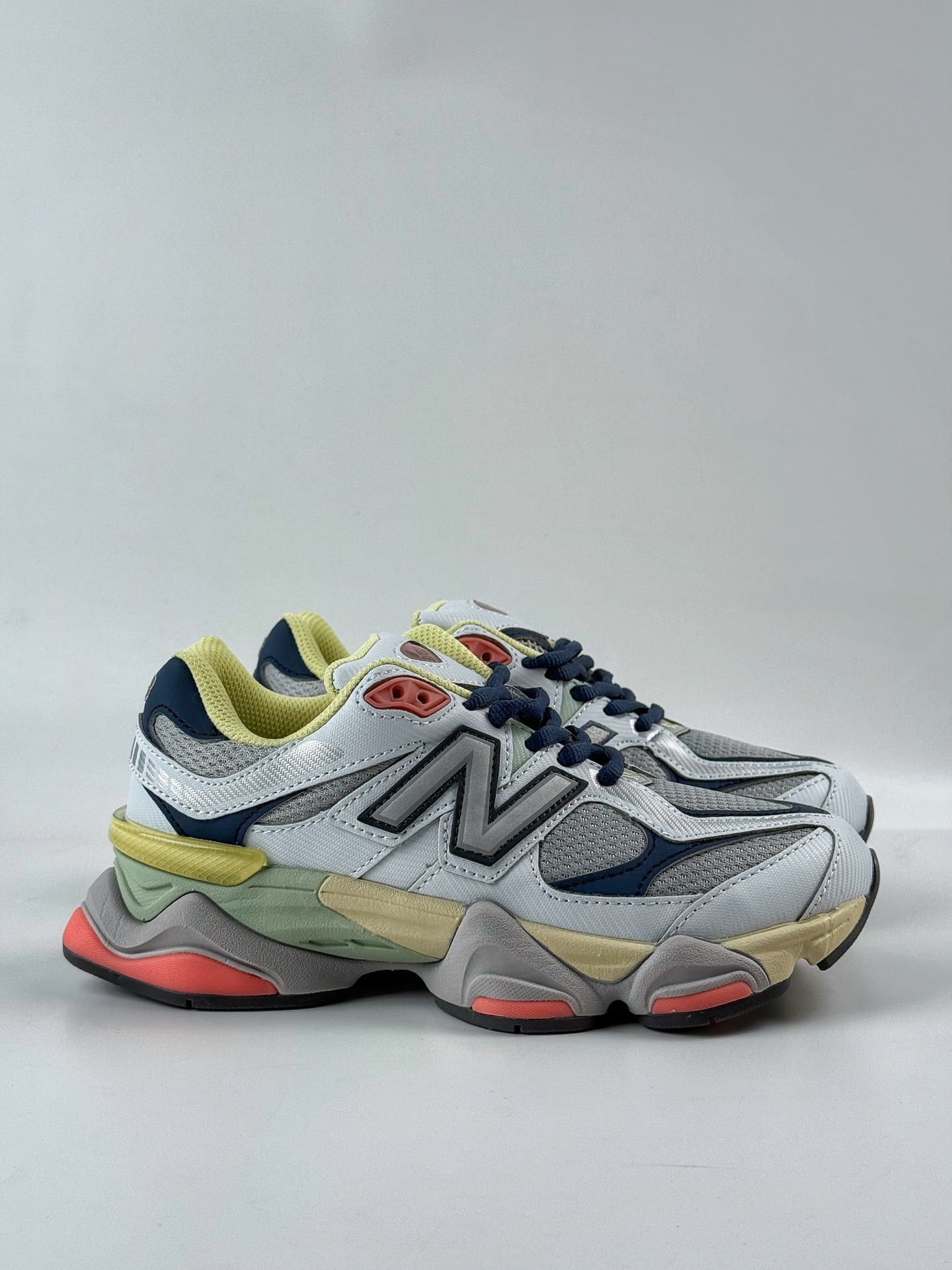 Joe Freshgoods x New Balance 版本 NB9060 联名款 复古休闲运动慢跑鞋  U9060TMB
