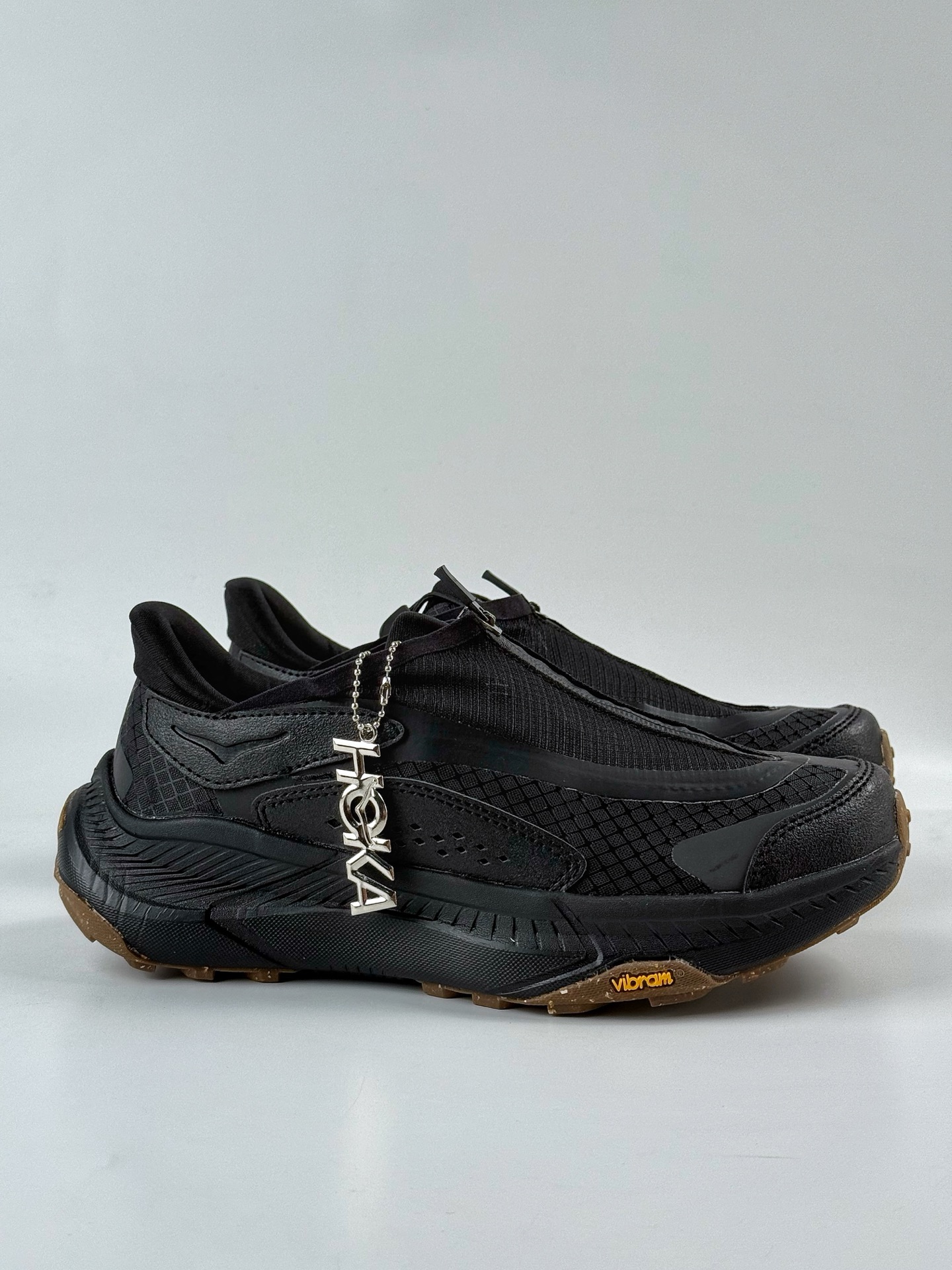 HOKA ONE ONE U PROJECT TRANSPORT 低帮专业越野跑步鞋  1162850/CRBN