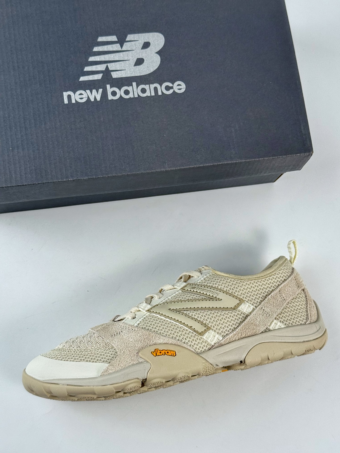 New Balance MT10系列 NB新百伦 薄底赤足鞋 实拍首发 防滑耐磨平衡轻便 低帮休闲城市通勤跑步鞋  MT10OAA