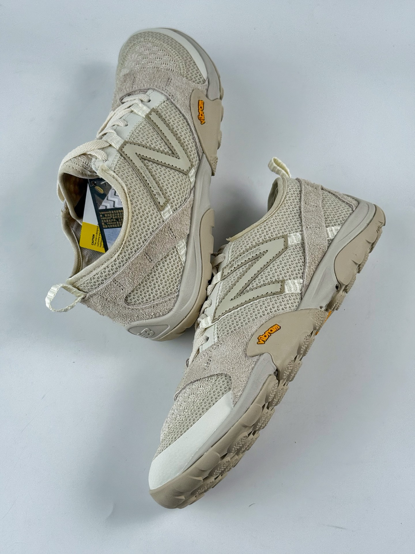 New Balance MT10系列 NB新百伦 薄底赤足鞋 实拍首发 防滑耐磨平衡轻便 低帮休闲城市通勤跑步鞋  MT10OAA
