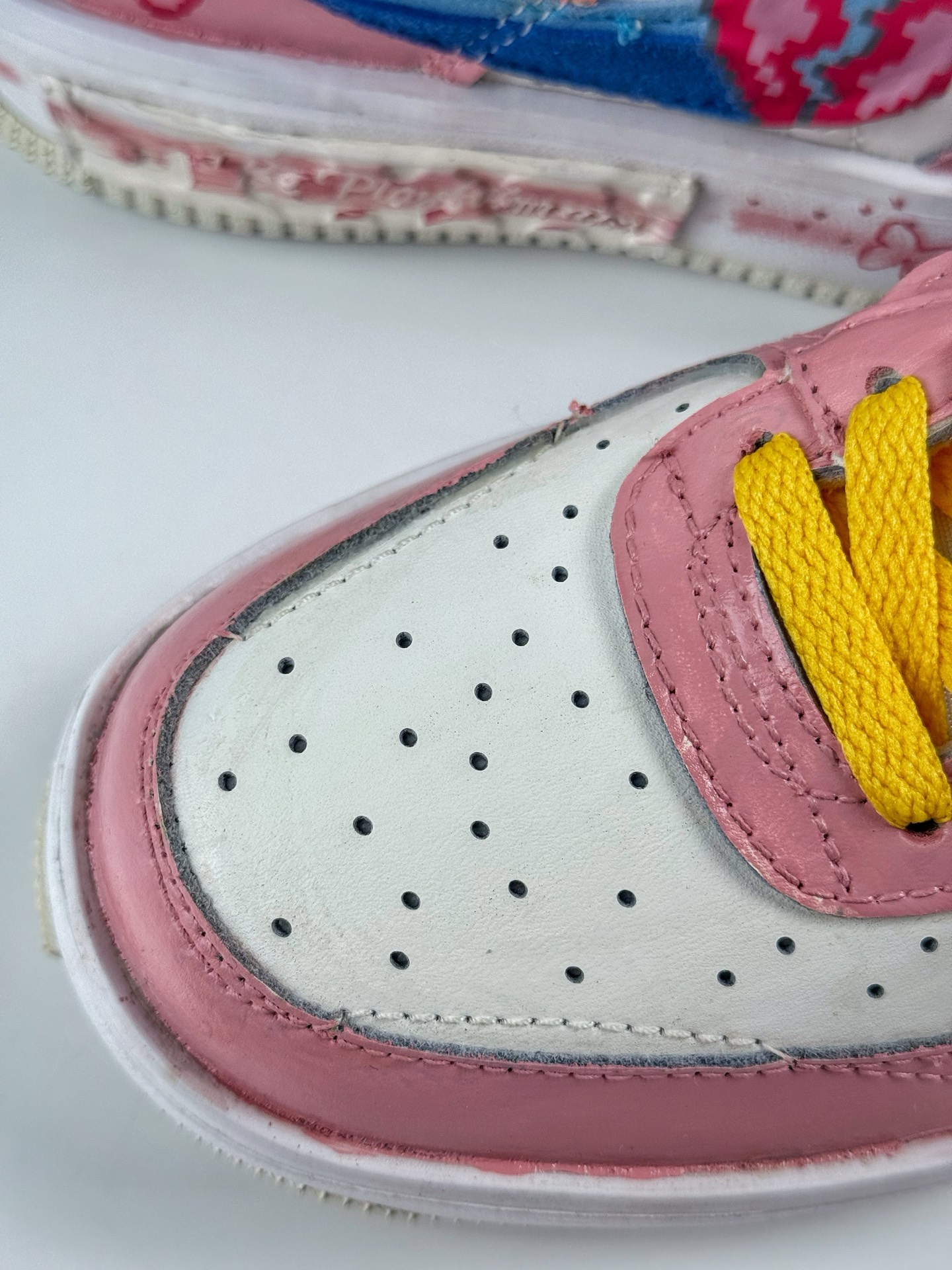 Nike Air Force 1 Low 07 粉白爱心 DV3211-001