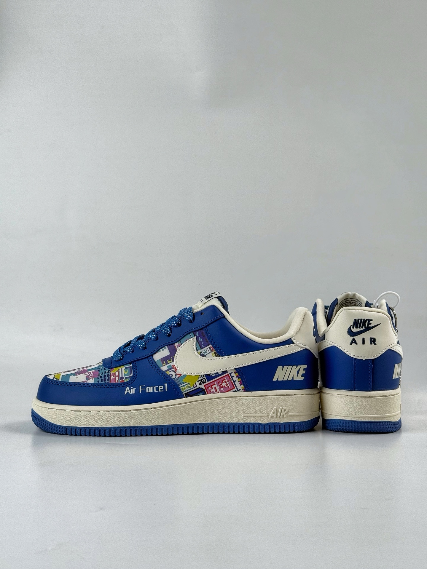 260 Nike Air Force 1 Low 07 x NIKE 蓝白 KJ1688-009-Chinese UA Cheap High Quatity Brand Clothes Bags handbags Sneakers wholesale wholesaler seller from China Factory suppliers Fashion Clothing Shoes best Quality Beautiful Price 260 Nike Air Force 1 Low 07 x NIKE 蓝白 KJ1688-009