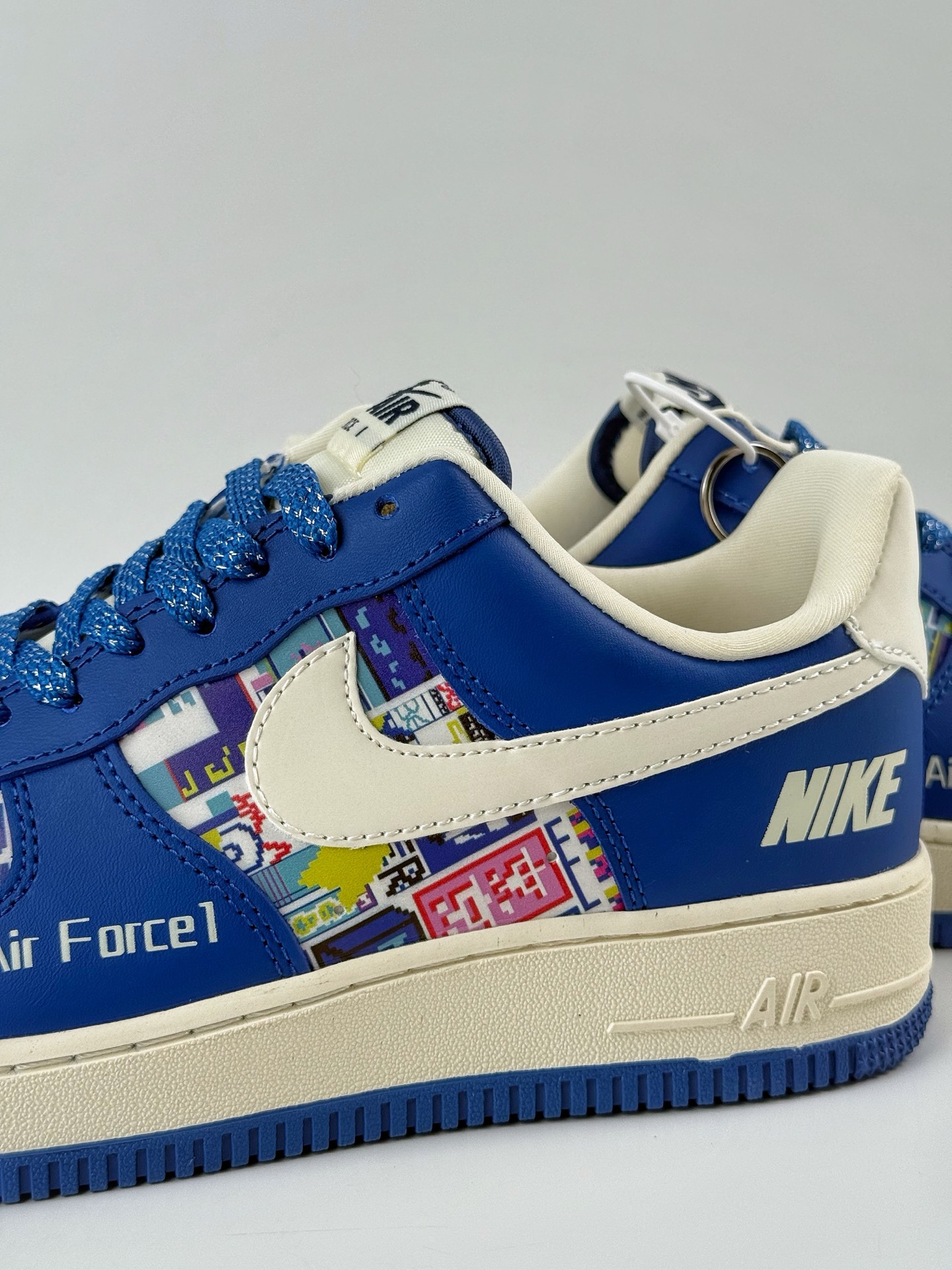 260 Nike Air Force 1 Low 07 x NIKE 蓝白 KJ1688-009-Chinese UA Cheap High Quatity Brand Clothes Bags handbags Sneakers wholesale wholesaler seller from China Factory suppliers Fashion Clothing Shoes best Quality Beautiful Price 260 Nike Air Force 1 Low 07 x NIKE 蓝白 KJ1688-009