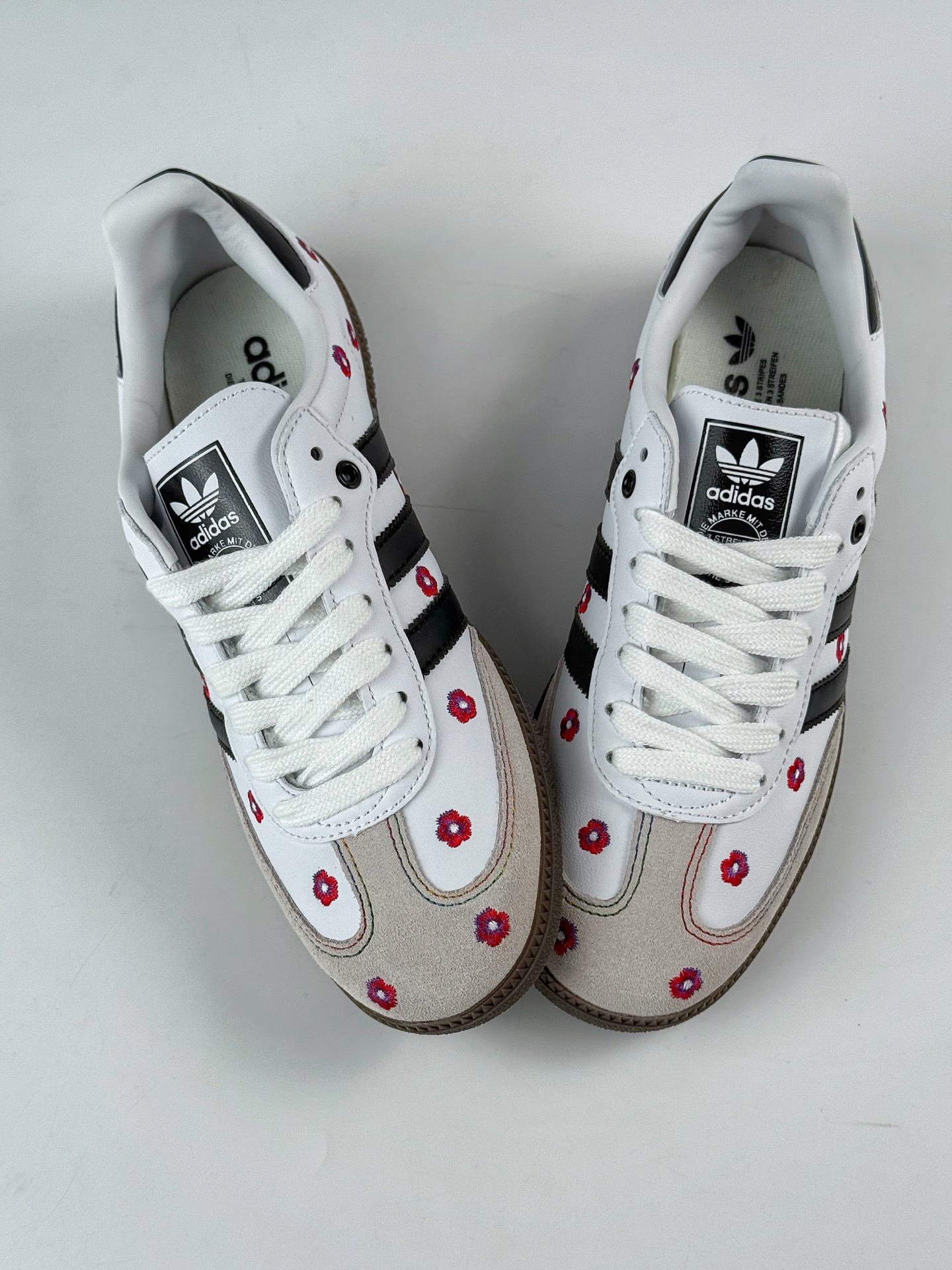 160 adidoriginals Samba OG 灰白小花 IF4391-Chinese UA Cheap High Quatity Brand Clothes Bags handbags Sneakers wholesale wholesaler seller from China Factory suppliers Fashion Clothing Shoes best Quality Beautiful Price 160 adidoriginals Samba OG 灰白小花 IF4391