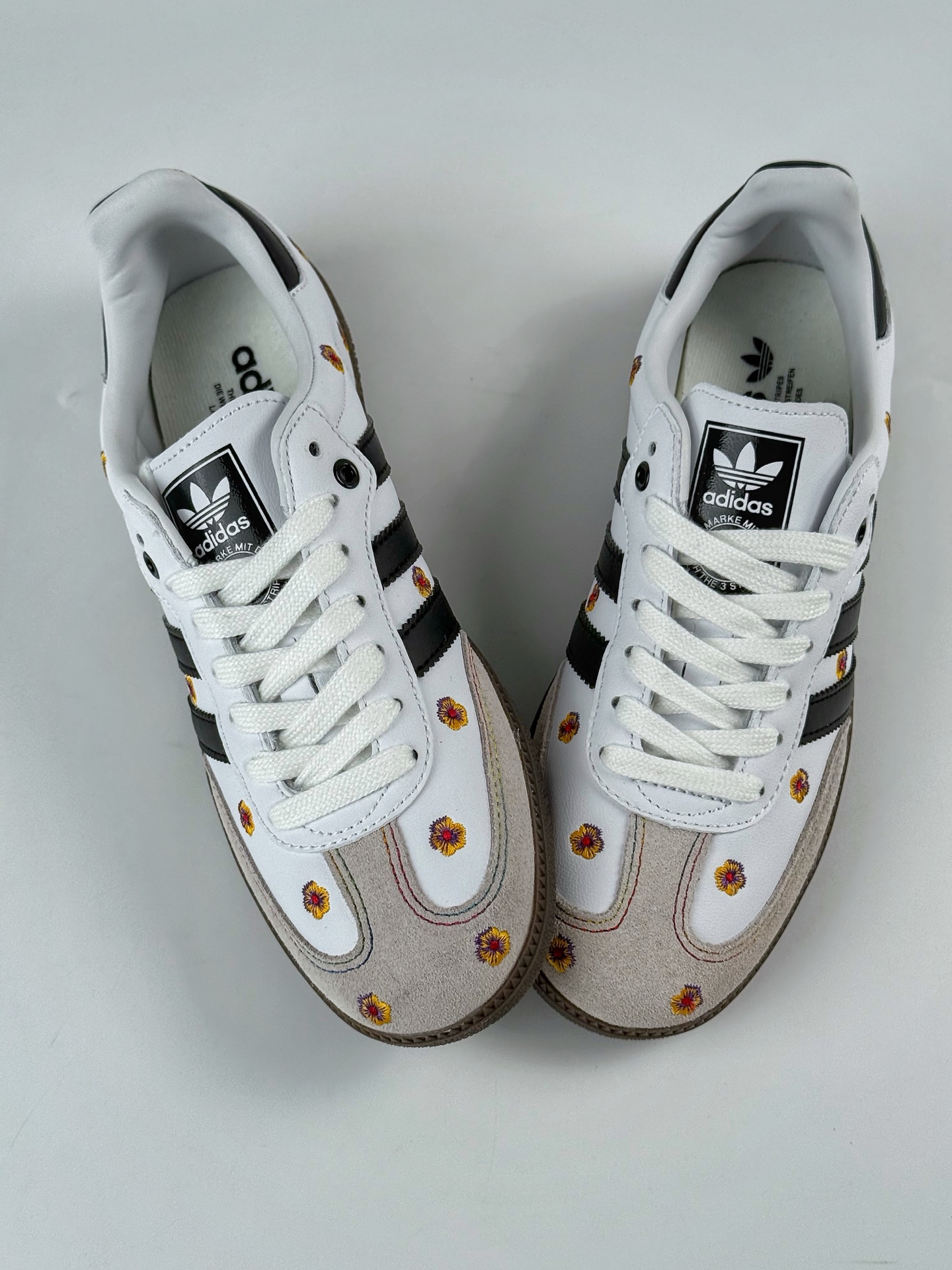 160 adidoriginals Samba OG 灰白小花 IF4398-Chinese UA Cheap High Quatity Brand Clothes Bags handbags Sneakers wholesale wholesaler seller from China Factory suppliers Fashion Clothing Shoes best Quality Beautiful Price 160 adidoriginals Samba OG 灰白小花 IF4398