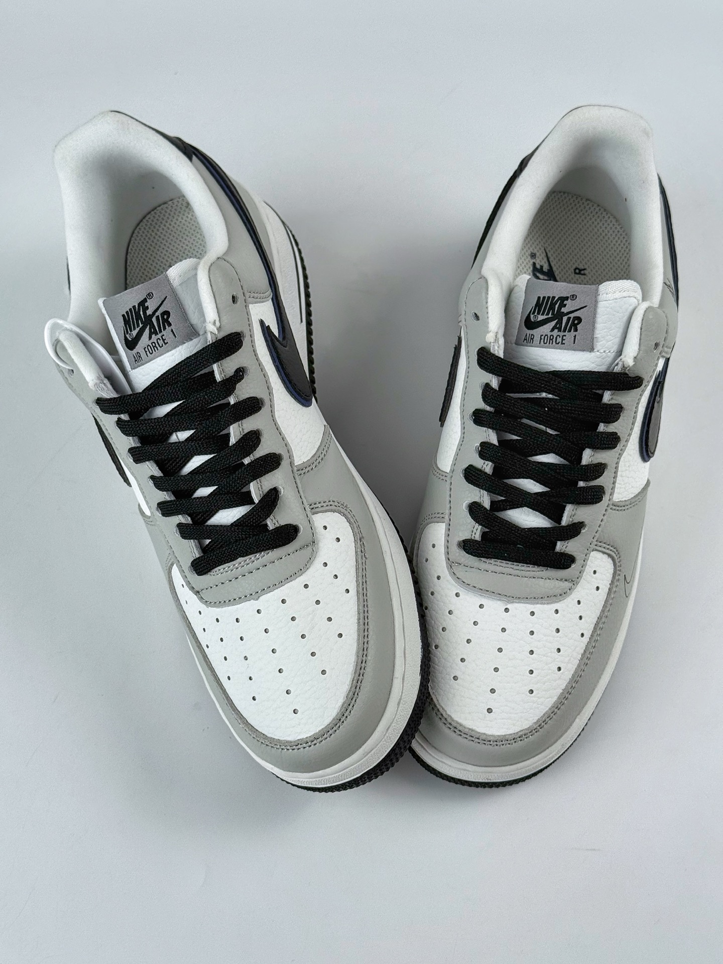 220 Nike Air Force 1 Low 07 x OFF-WHITE 灰白双小勾 DQ6628-162-Chinese UA Cheap High Quatity Brand Clothes Bags handbags Sneakers wholesale wholesaler seller from China Factory suppliers Fashion Clothing Shoes best Quality Beautiful Price 220 Nike Air Force 1 Low 07 x OFF-WHITE 灰白双小勾 DQ6628-162