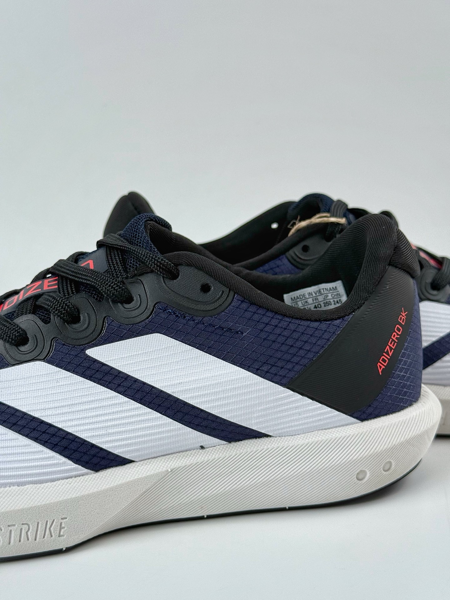 180 AdidAdizero BK 阿迪超轻透气缓震跑鞋 JP6515-Chinese UA Cheap High Quatity Brand Clothes Bags handbags Sneakers wholesale wholesaler seller from China Factory suppliers Fashion Clothing Shoes best Quality Beautiful Price 180 AdidAdizero BK 阿迪超轻透气缓震跑鞋 JP6515