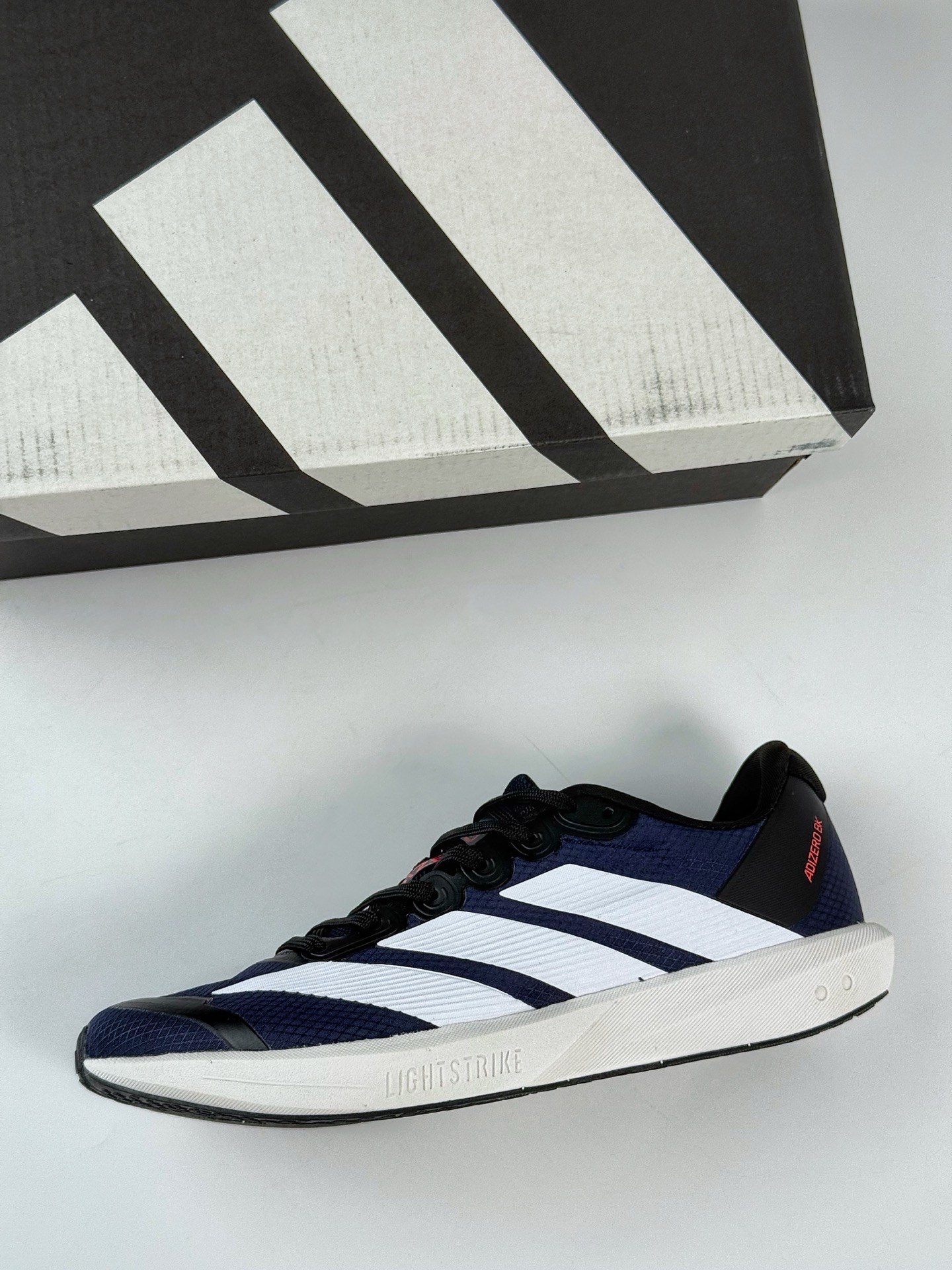 180 AdidAdizero BK 阿迪超轻透气缓震跑鞋 JP6515-Chinese UA Cheap High Quatity Brand Clothes Bags handbags Sneakers wholesale wholesaler seller from China Factory suppliers Fashion Clothing Shoes best Quality Beautiful Price 180 AdidAdizero BK 阿迪超轻透气缓震跑鞋 JP6515